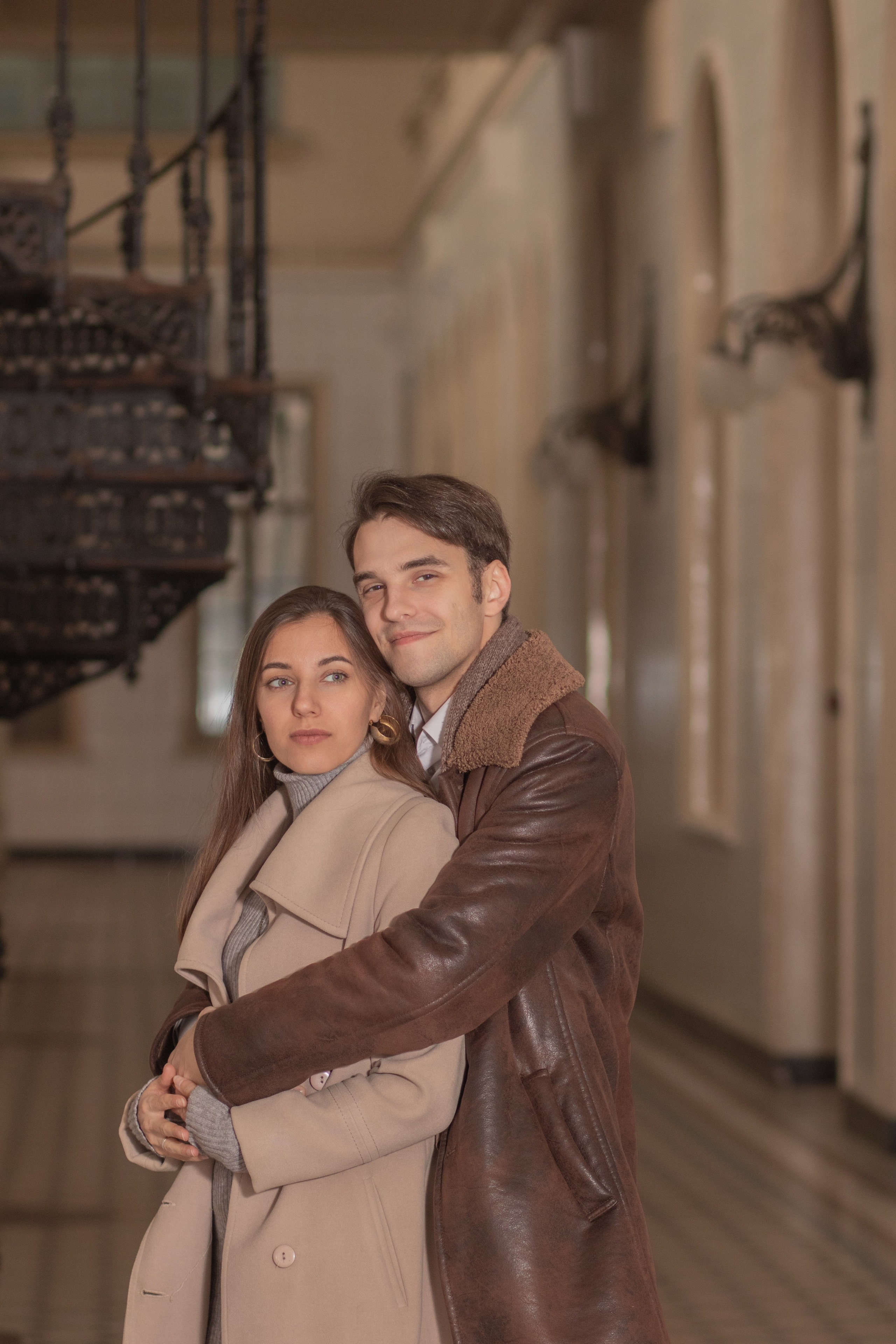 Оля и Саша. Мария Марченкова фотограф СПб