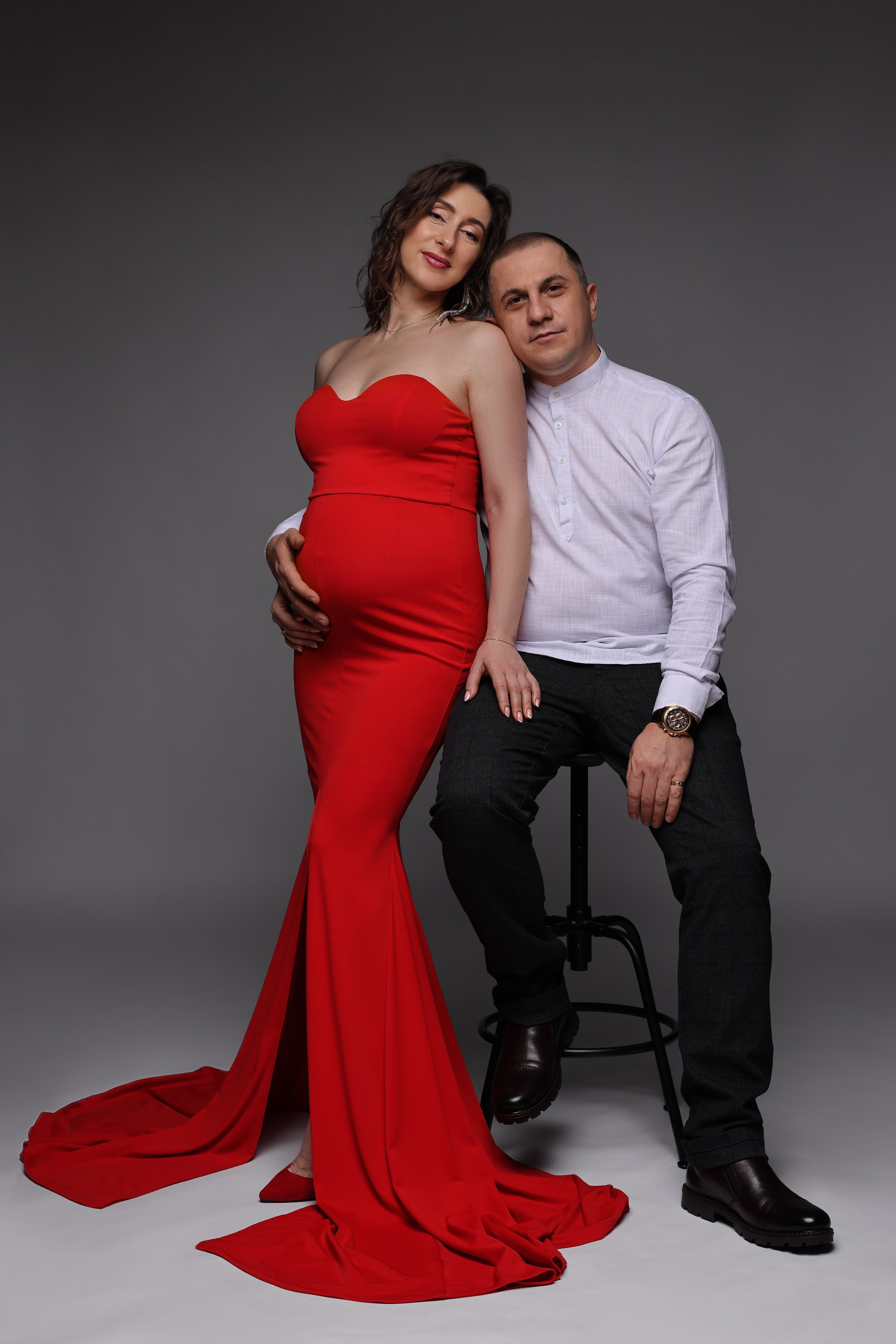 Зинаида. Фотограф новорожденных и беременности в Ижевске Светлана Рожкова