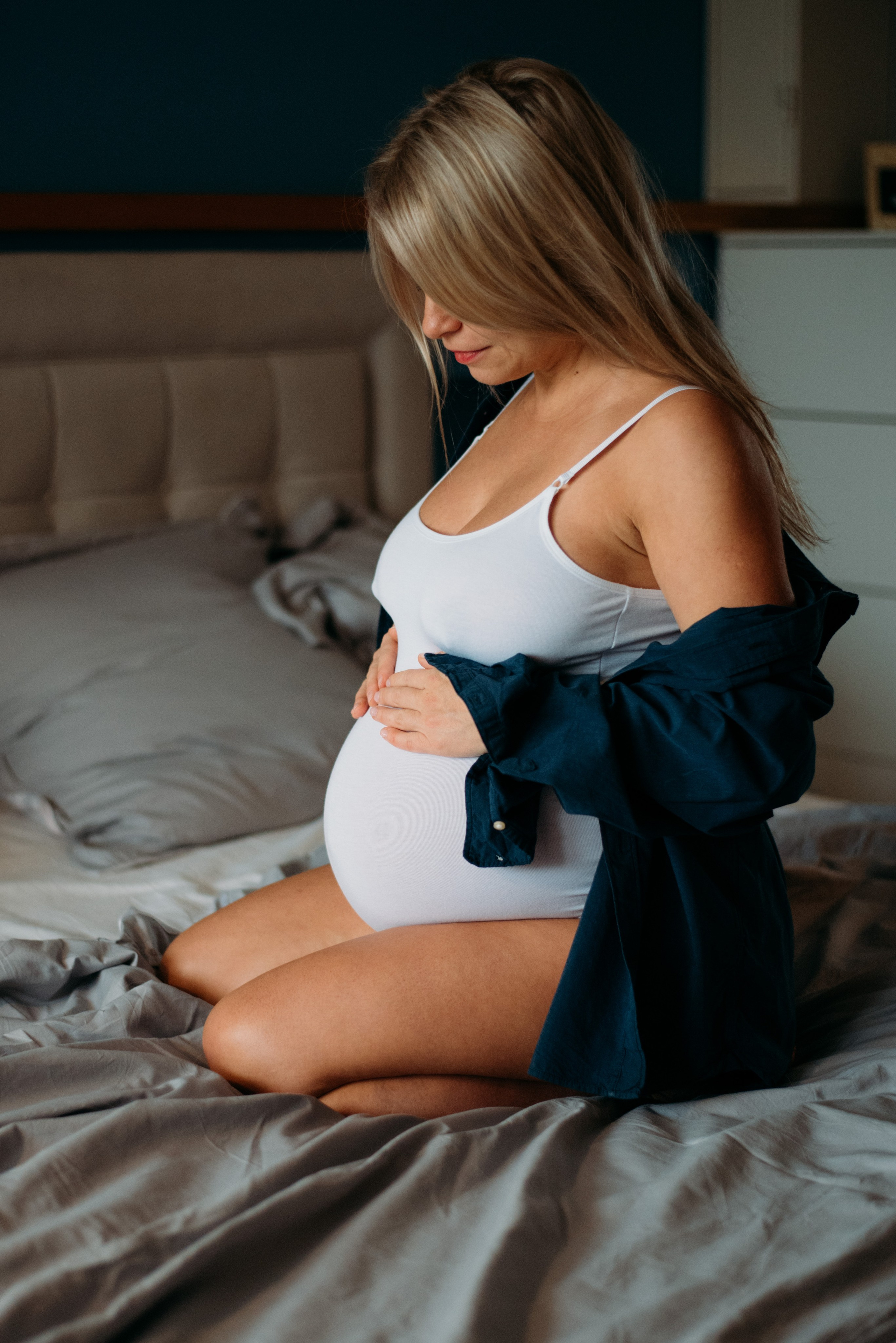 Фотосъемка беременности в Москве