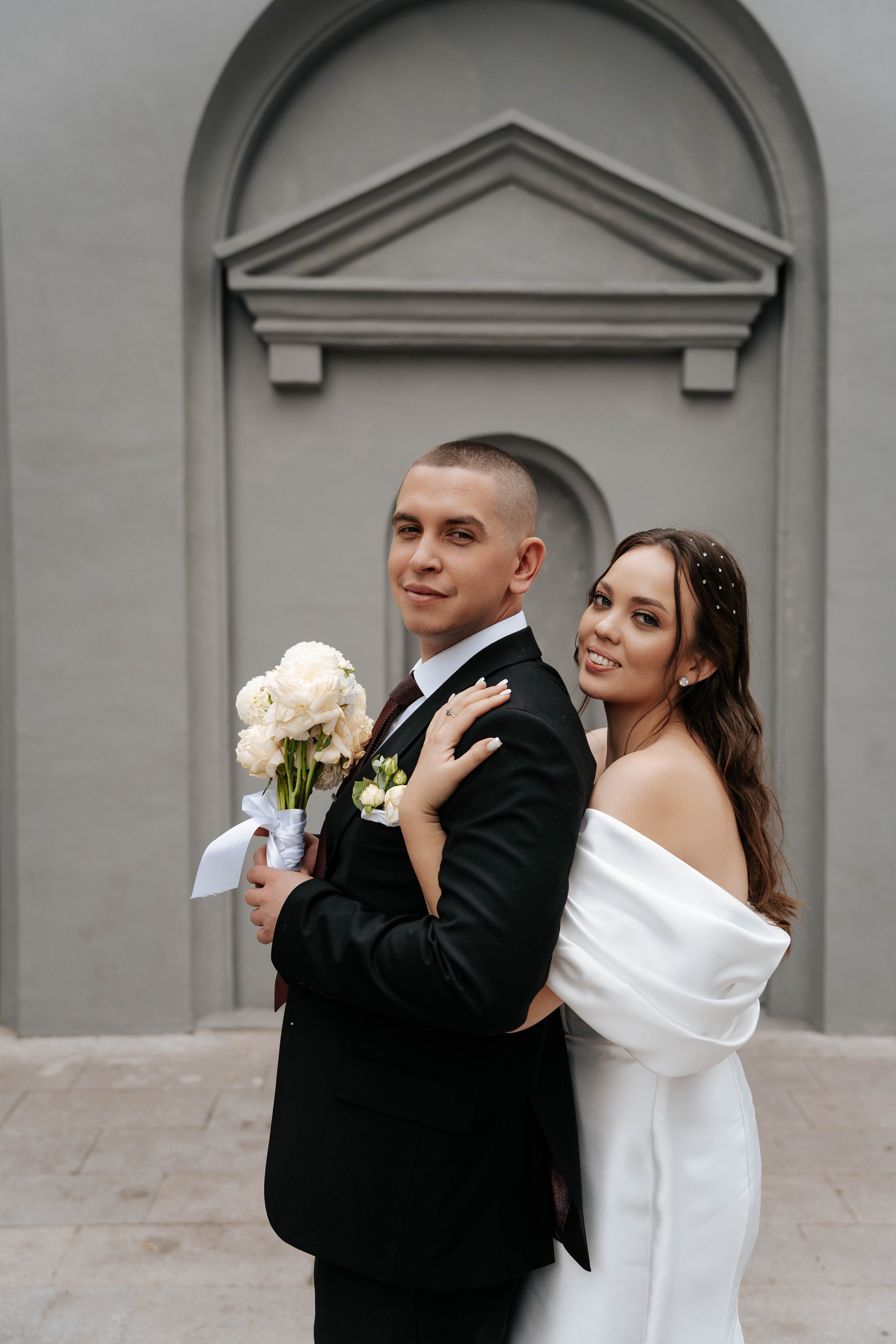 Vladislav & Anastasia. Свадебный фотограф в Воронеже Самохина Екатерина