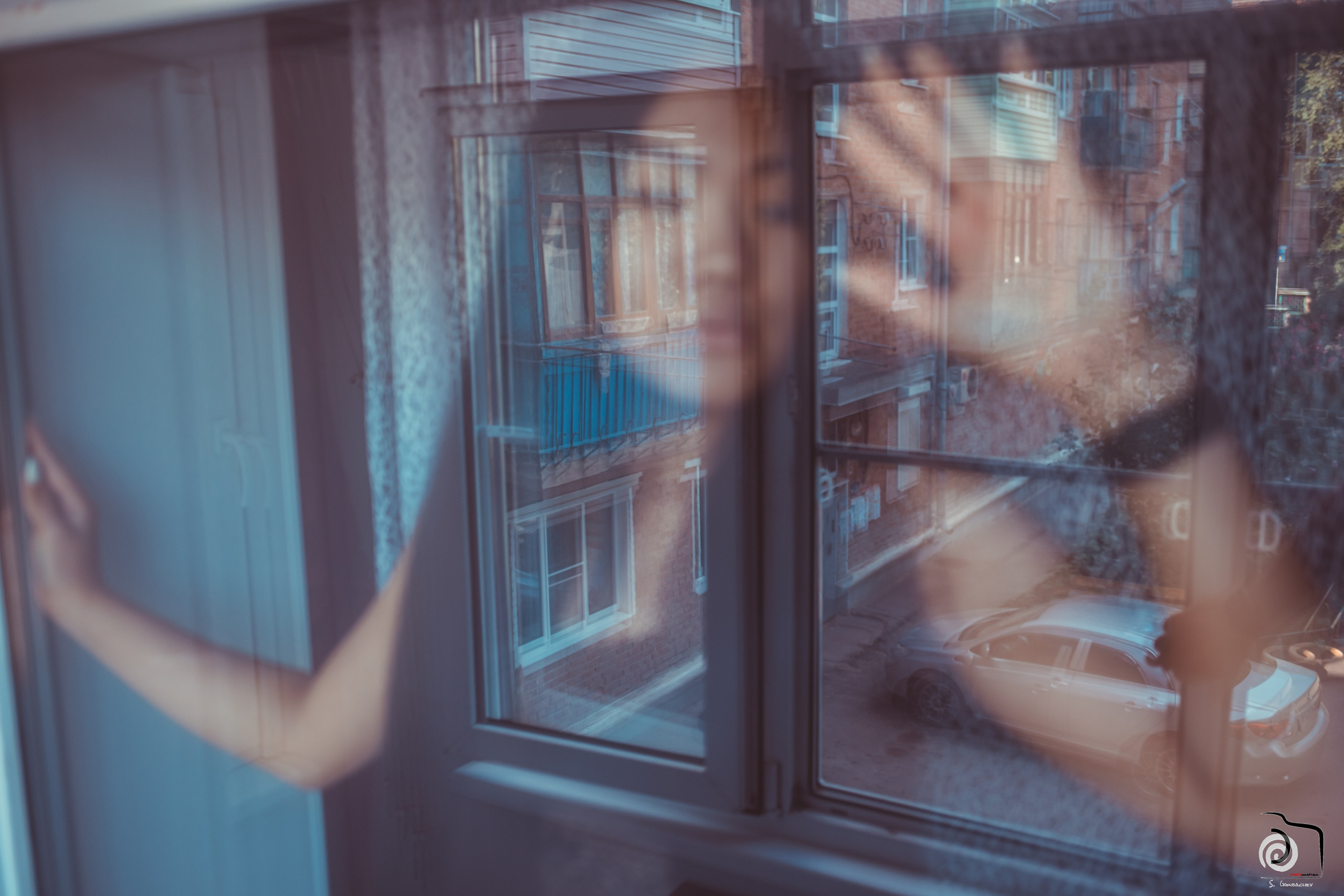 Фотограф Сергей Горбачёв