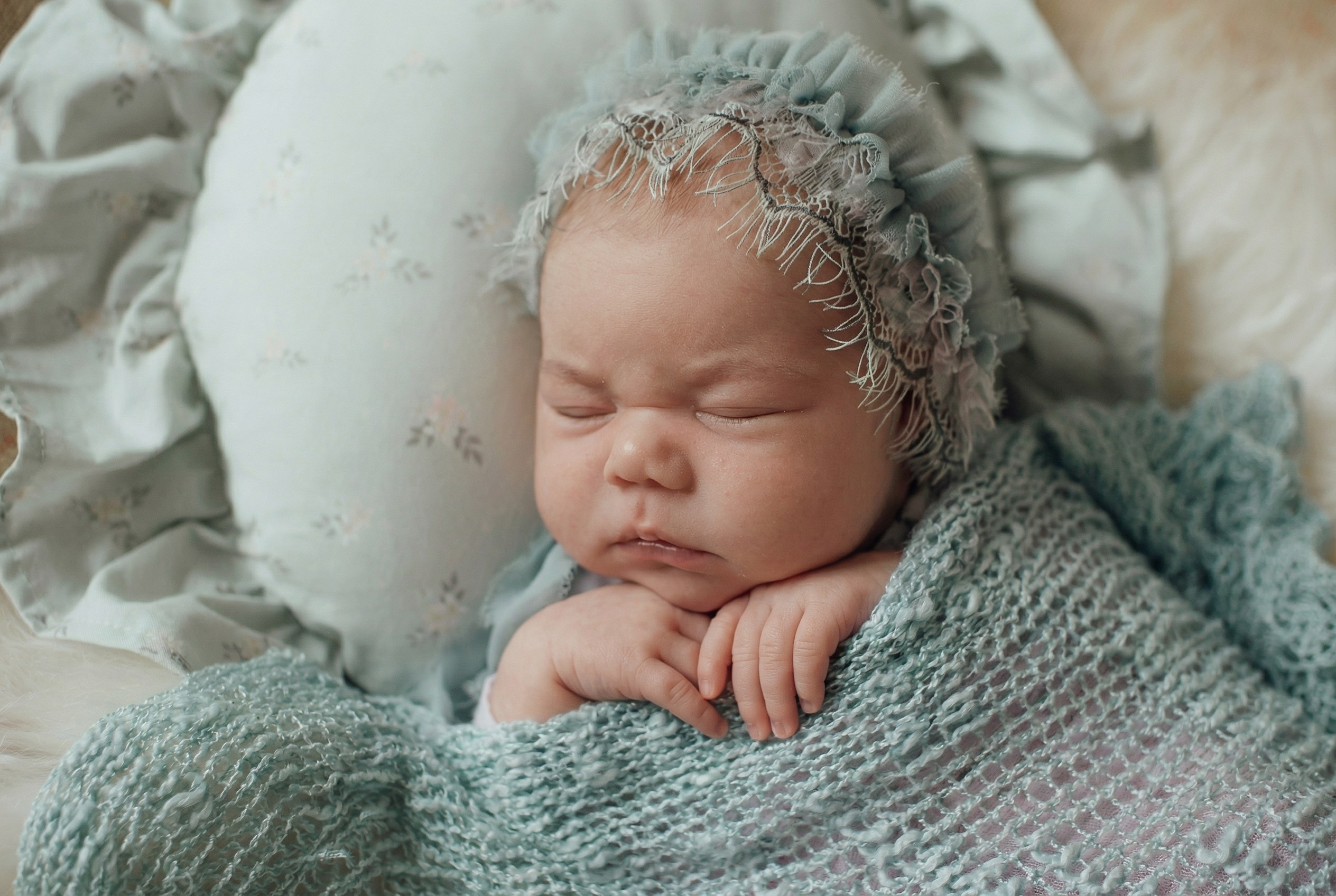 Ньюборн Классика. Фотограф новорожденных (newborn) и семейный фотограф в Старом Осколе | София Степаненко