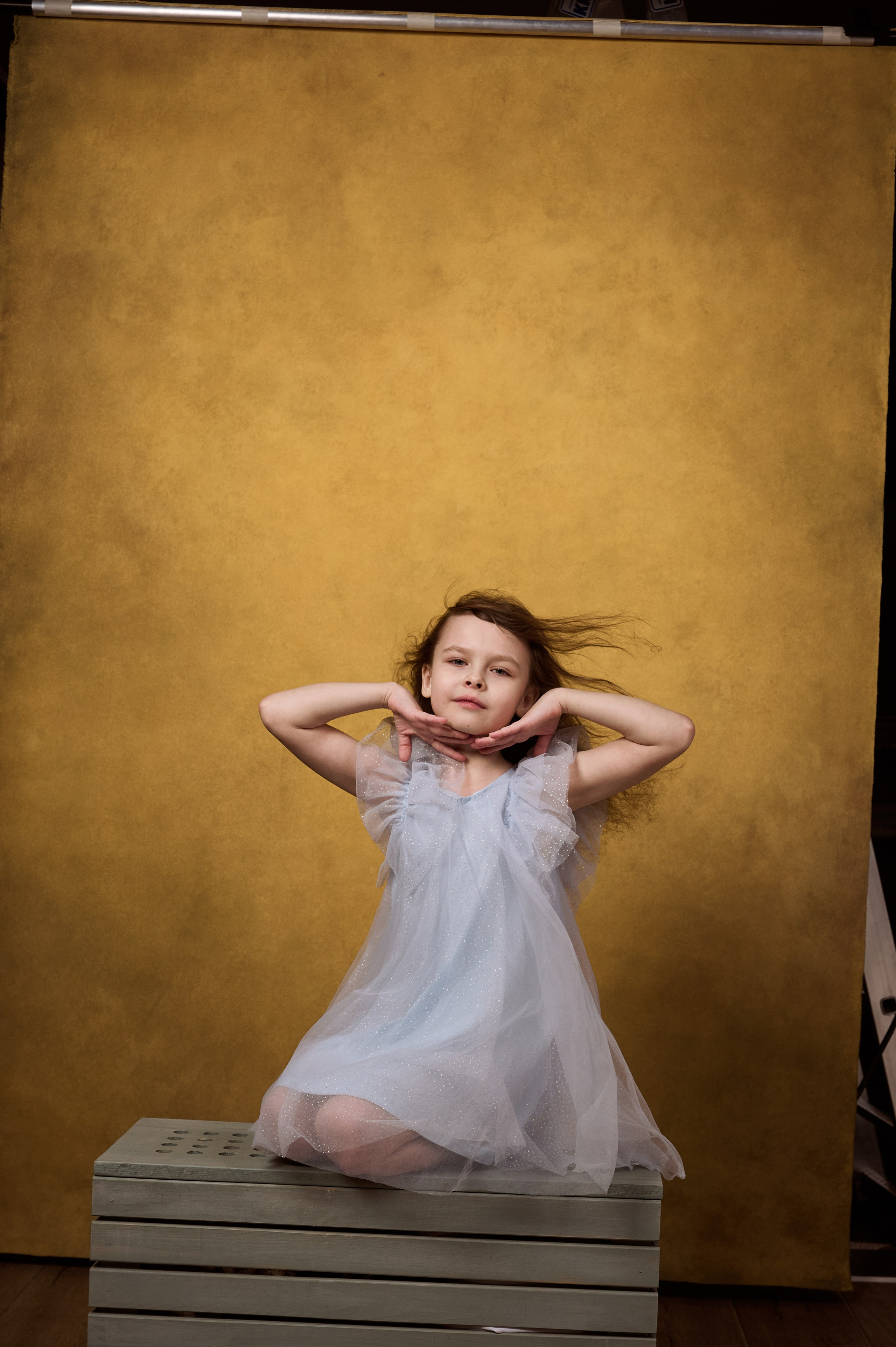 Фотоателье автопортрета. Портретный фотограф Антон Корольков