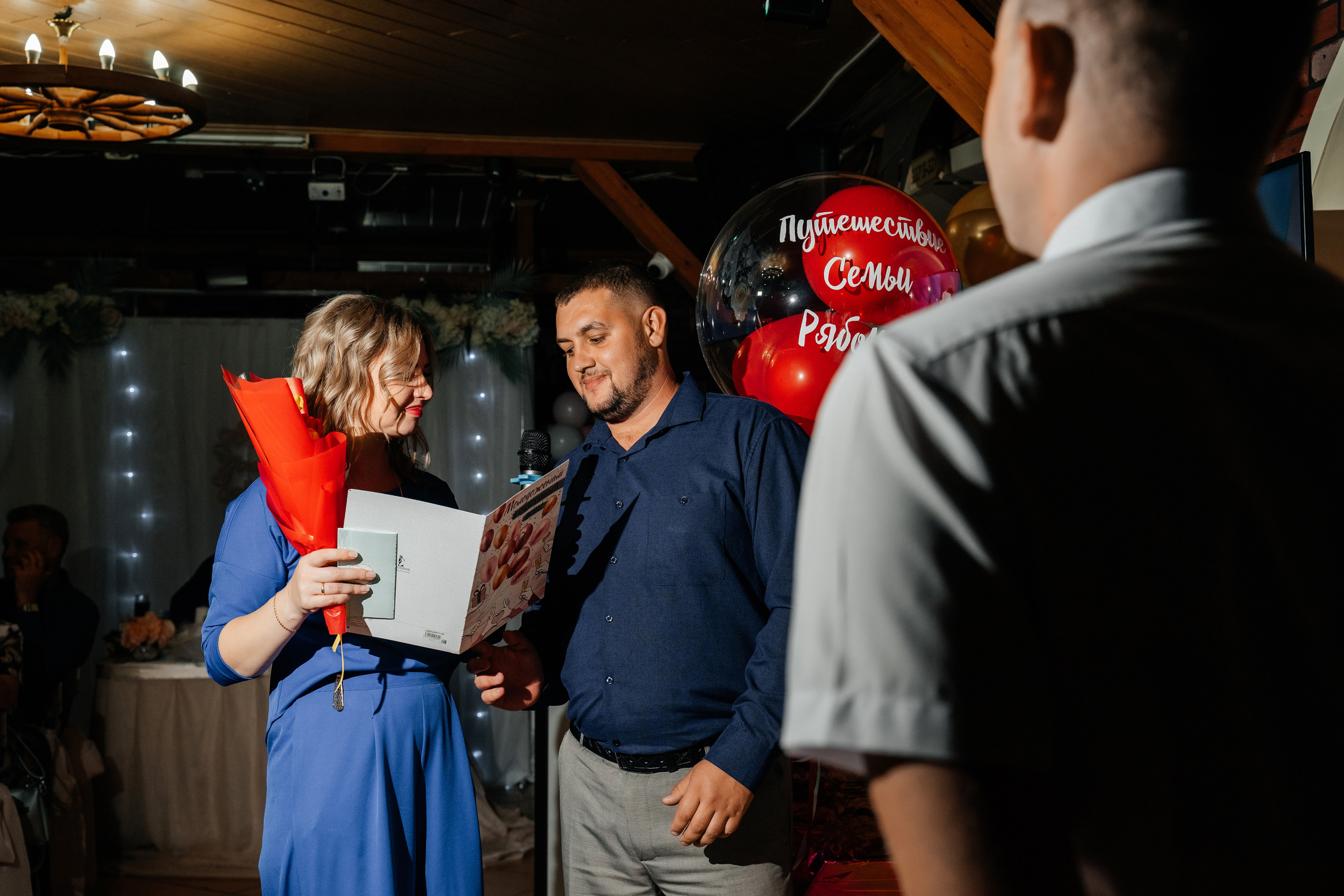 Саша + Ира. Моменты и истории о вас настоящих