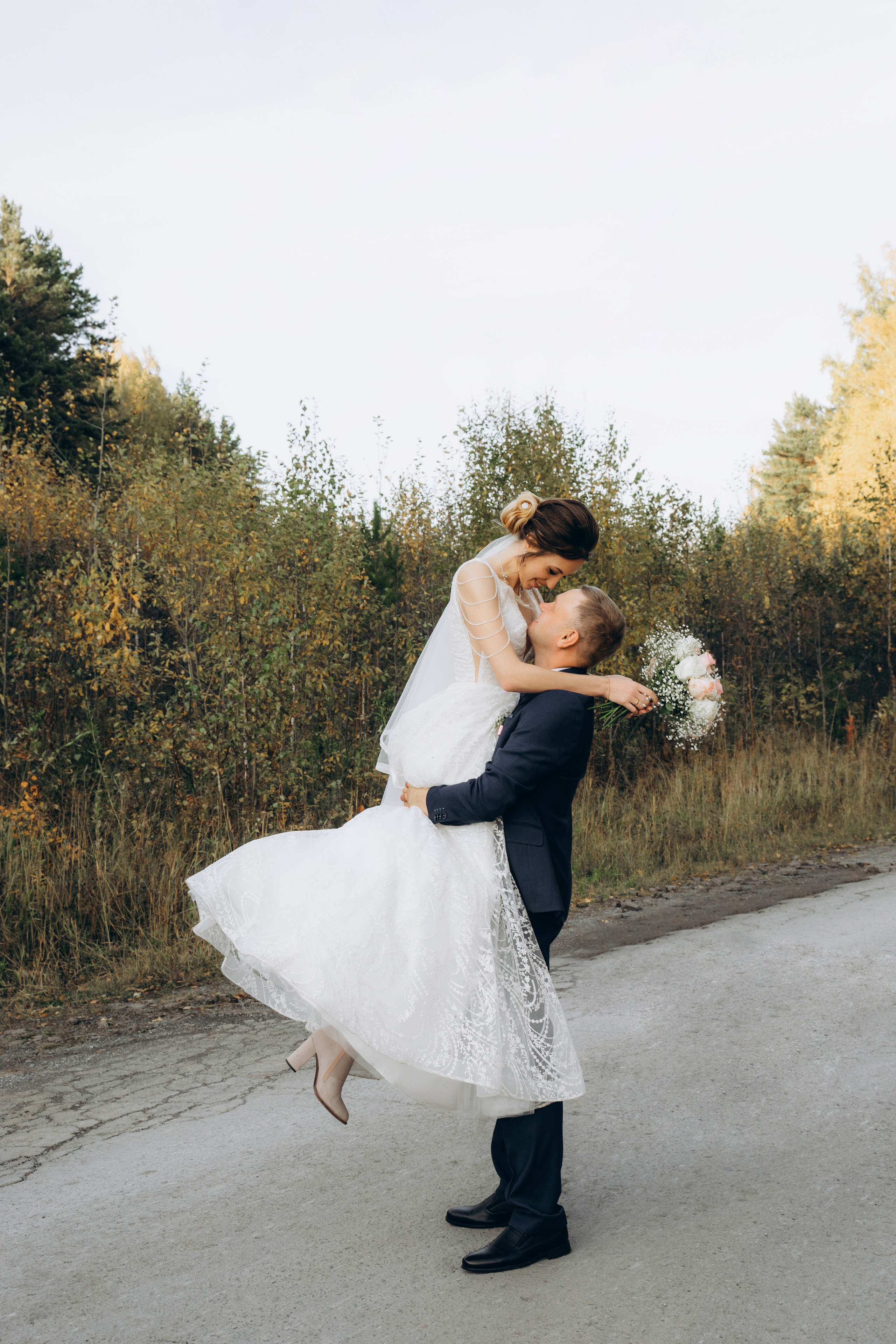 Саша + Ира. Моменты и истории о вас настоящих