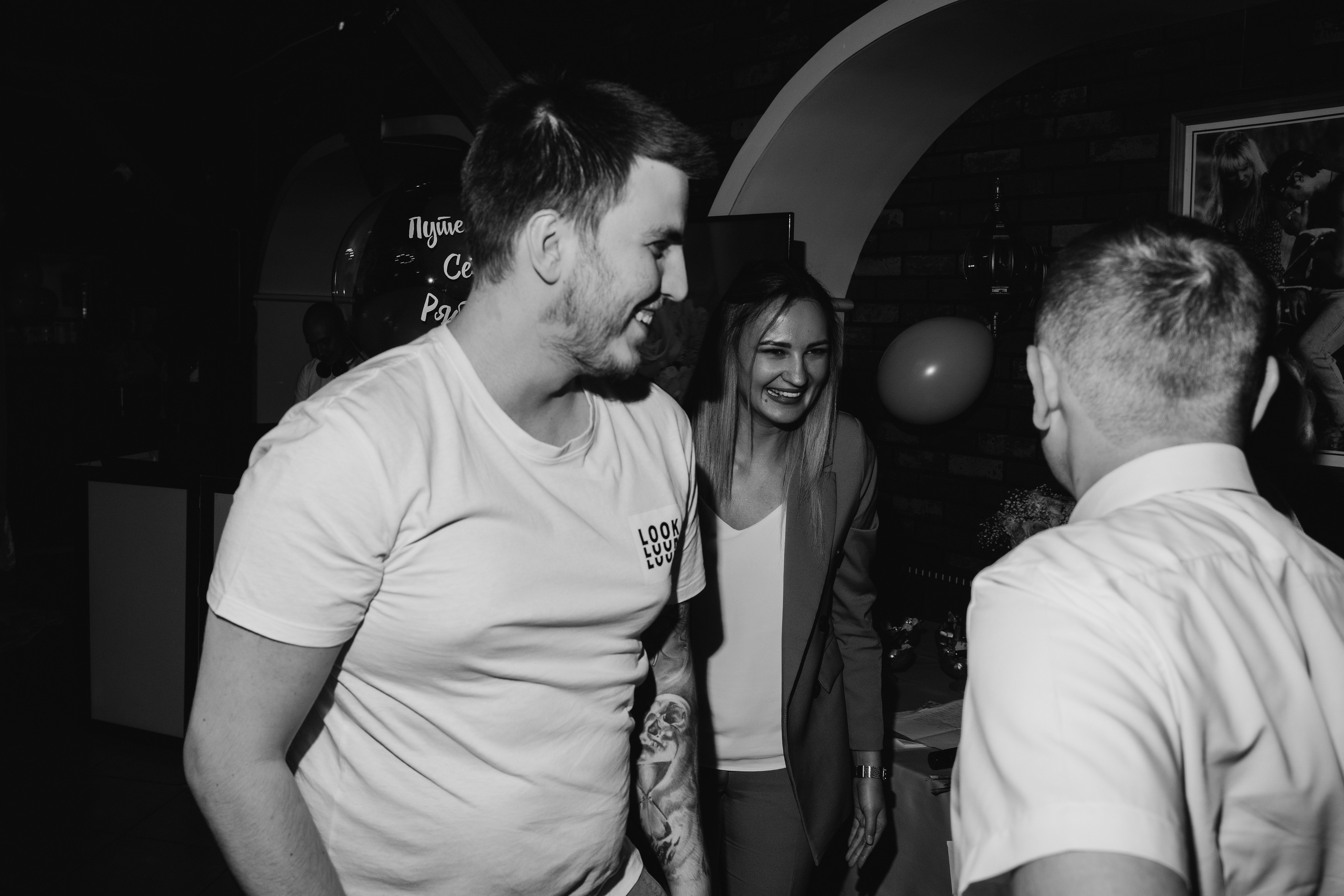 Саша + Ира. Моменты и истории о вас настоящих