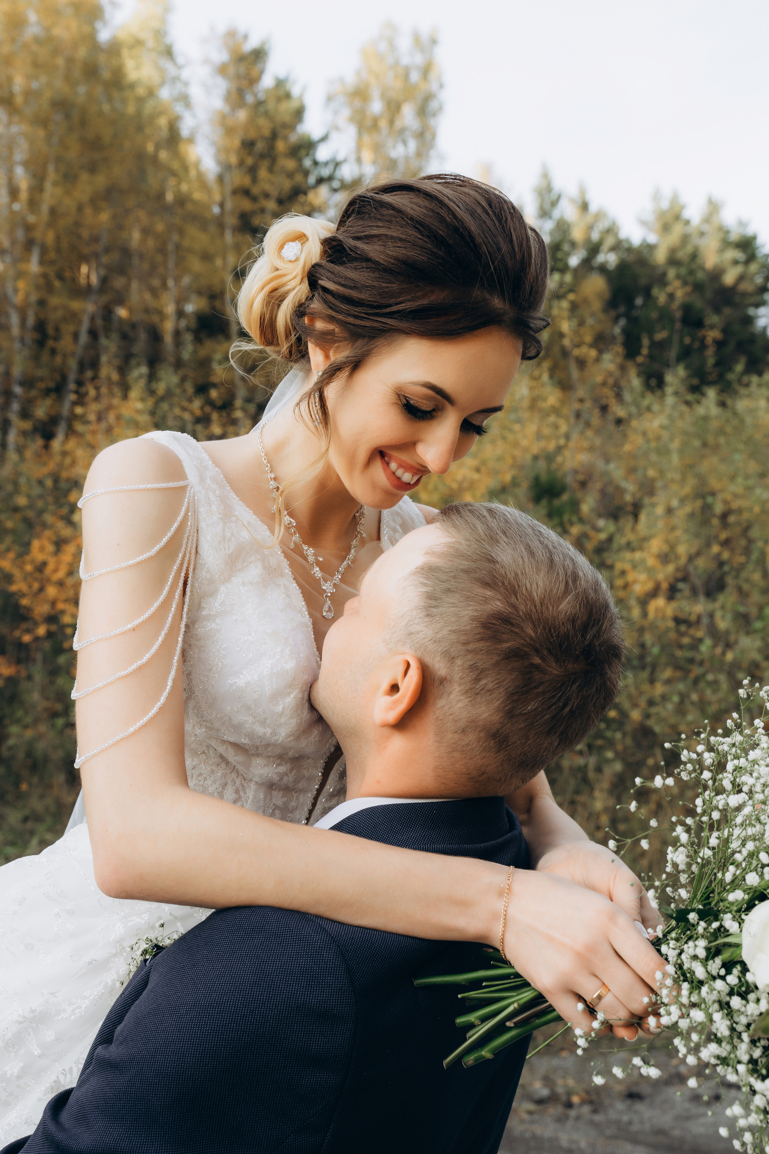 Саша + Ира. Моменты и истории о вас настоящих