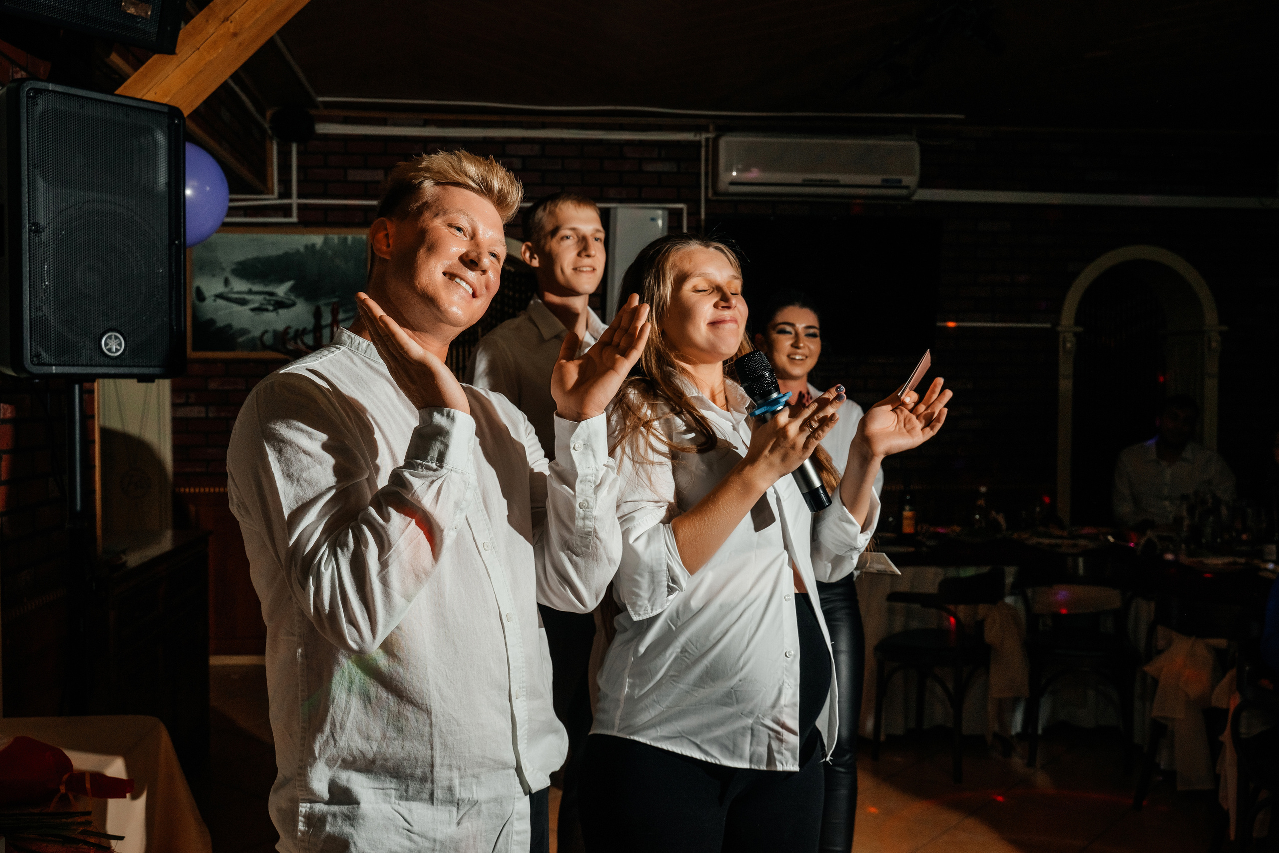 Саша + Ира. Моменты и истории о вас настоящих