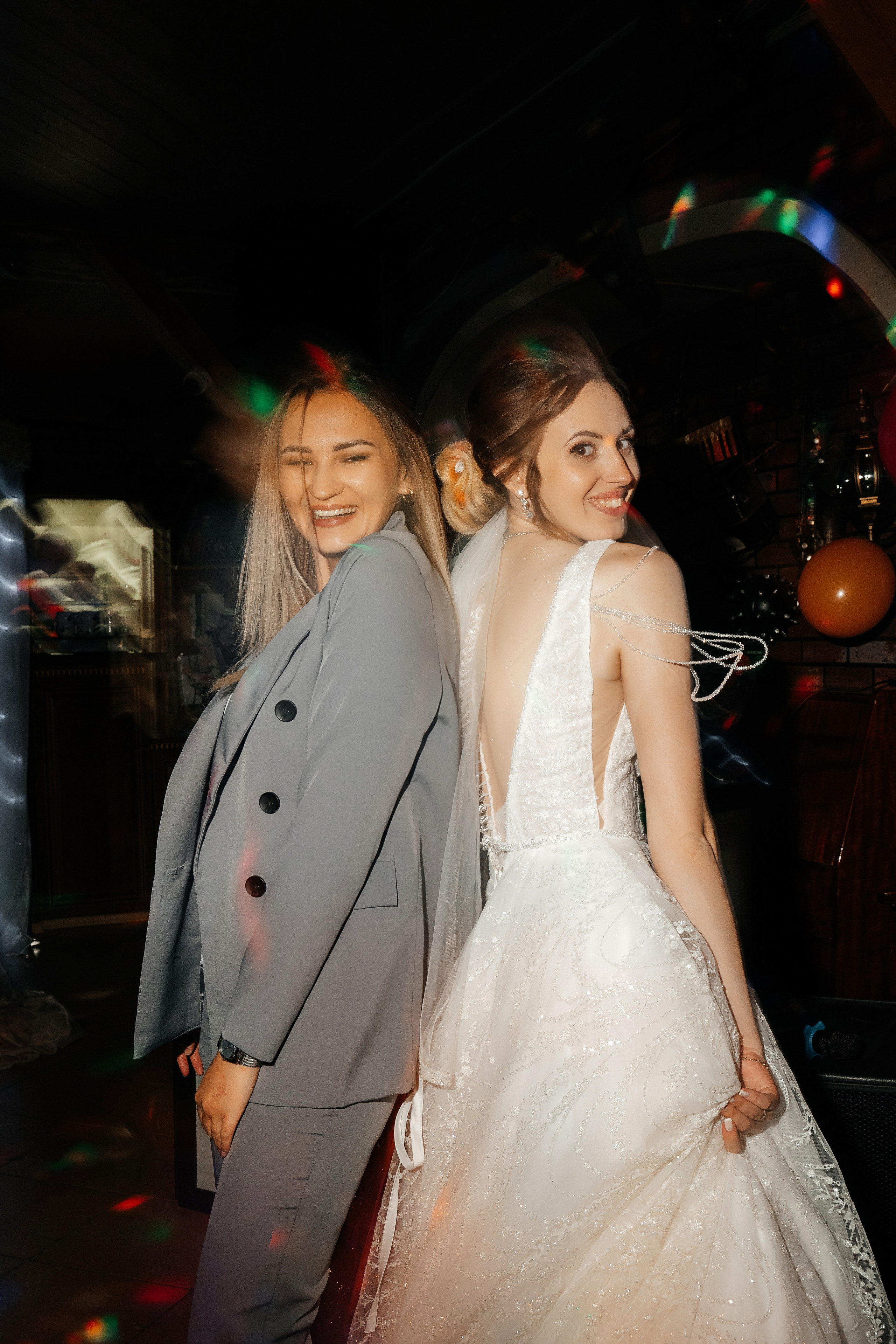 Саша + Ира. Моменты и истории о вас настоящих