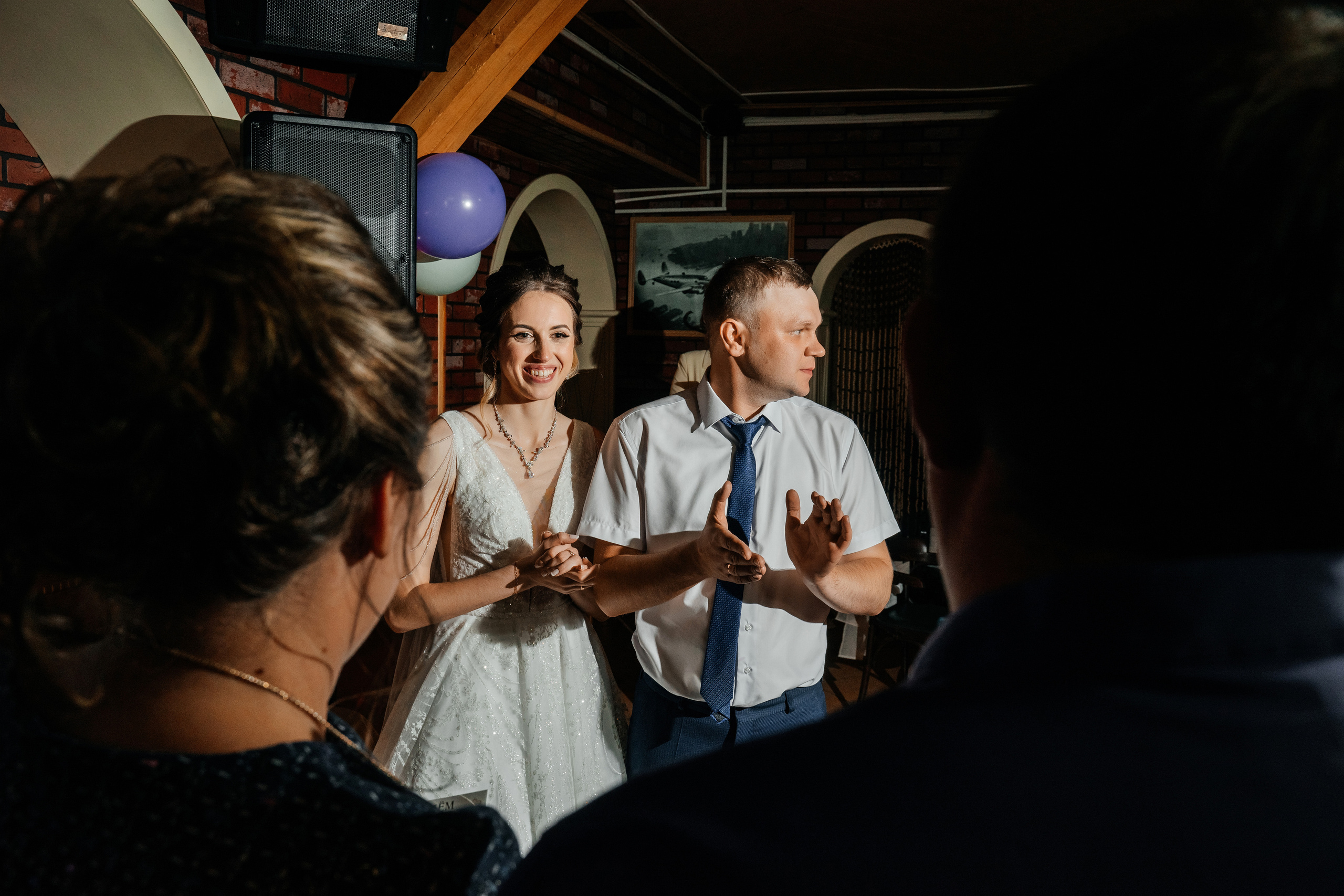 Саша + Ира. Моменты и истории о вас настоящих