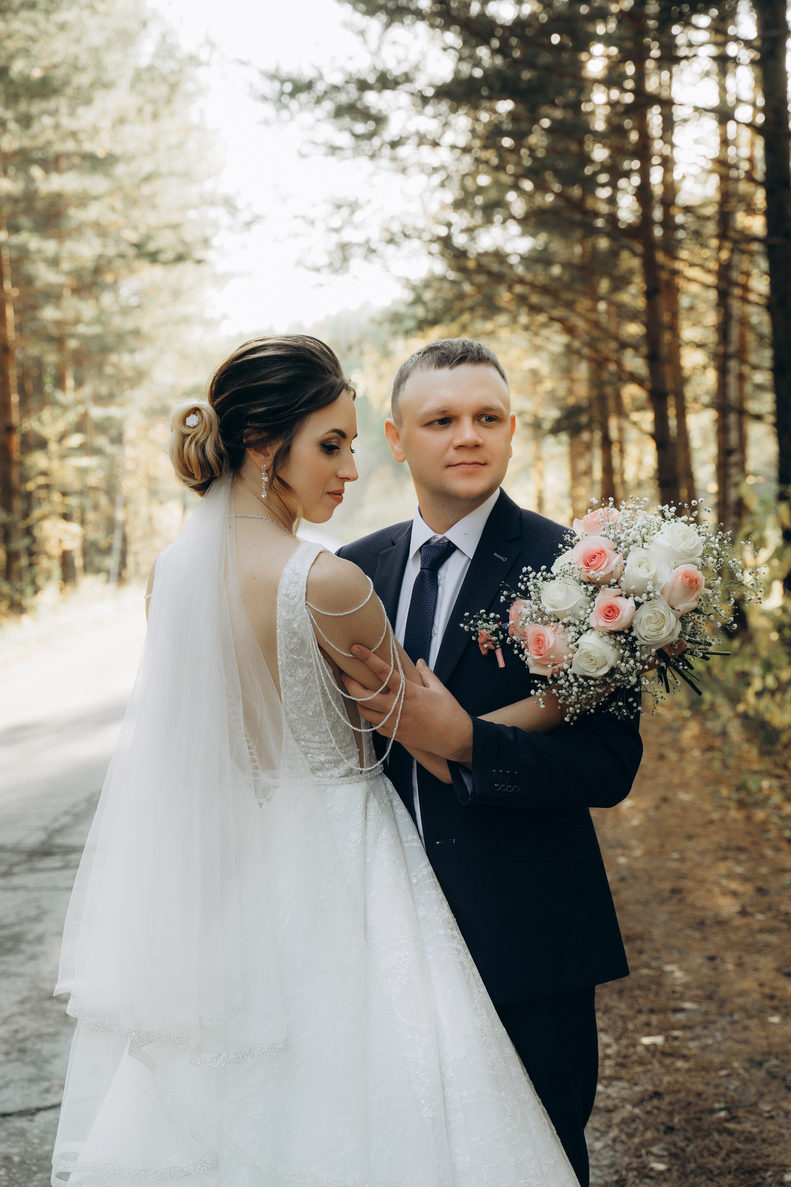 Саша + Ира. Моменты и истории о вас настоящих