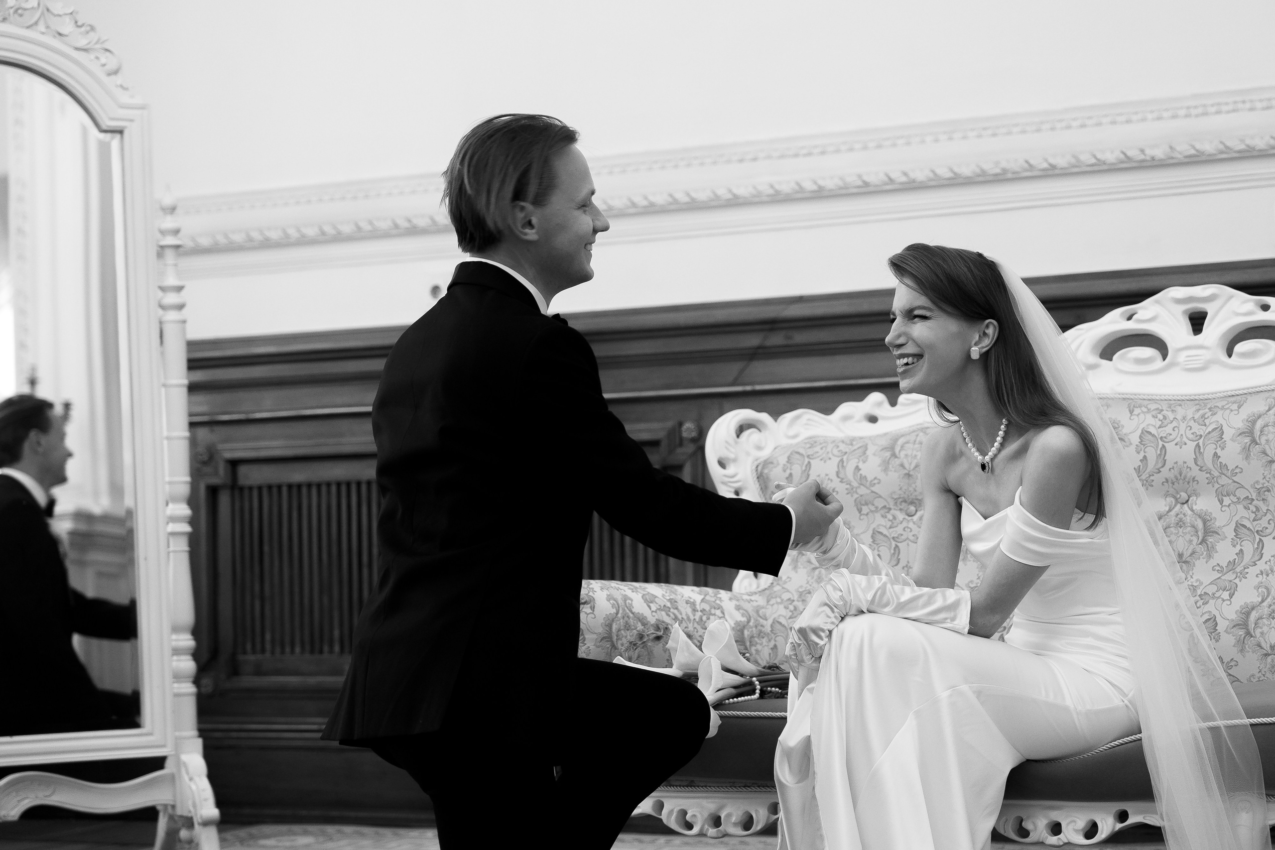 Диана & Саша. Свадебное агентство WedStories agency