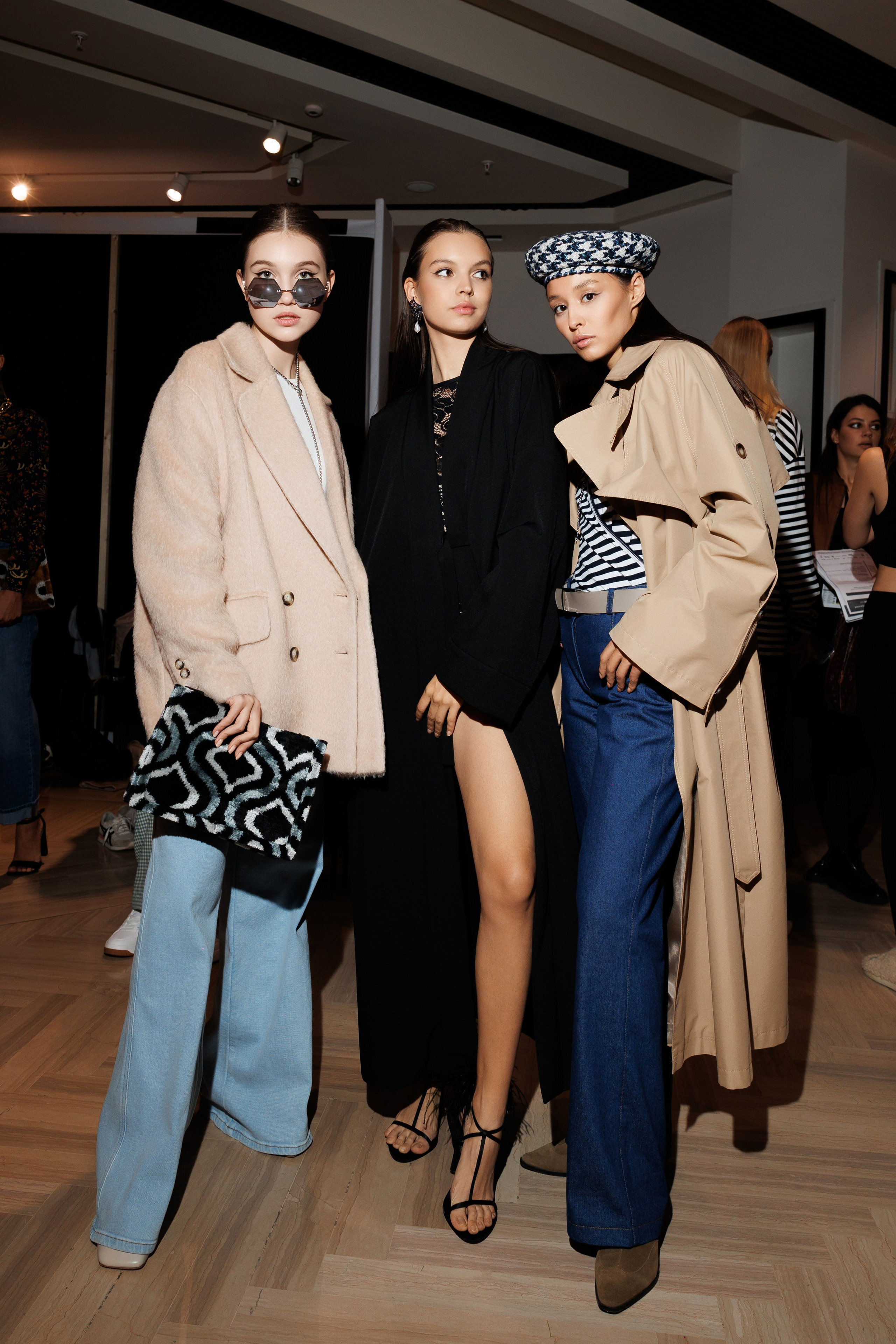 Fashion. Photographer Sasha Orlov