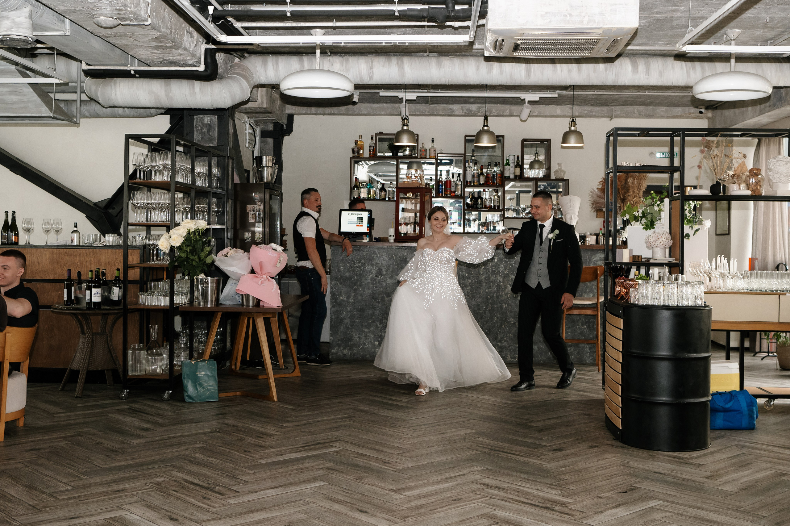 Александр и Ольга. Свадебный фотограф Белгород