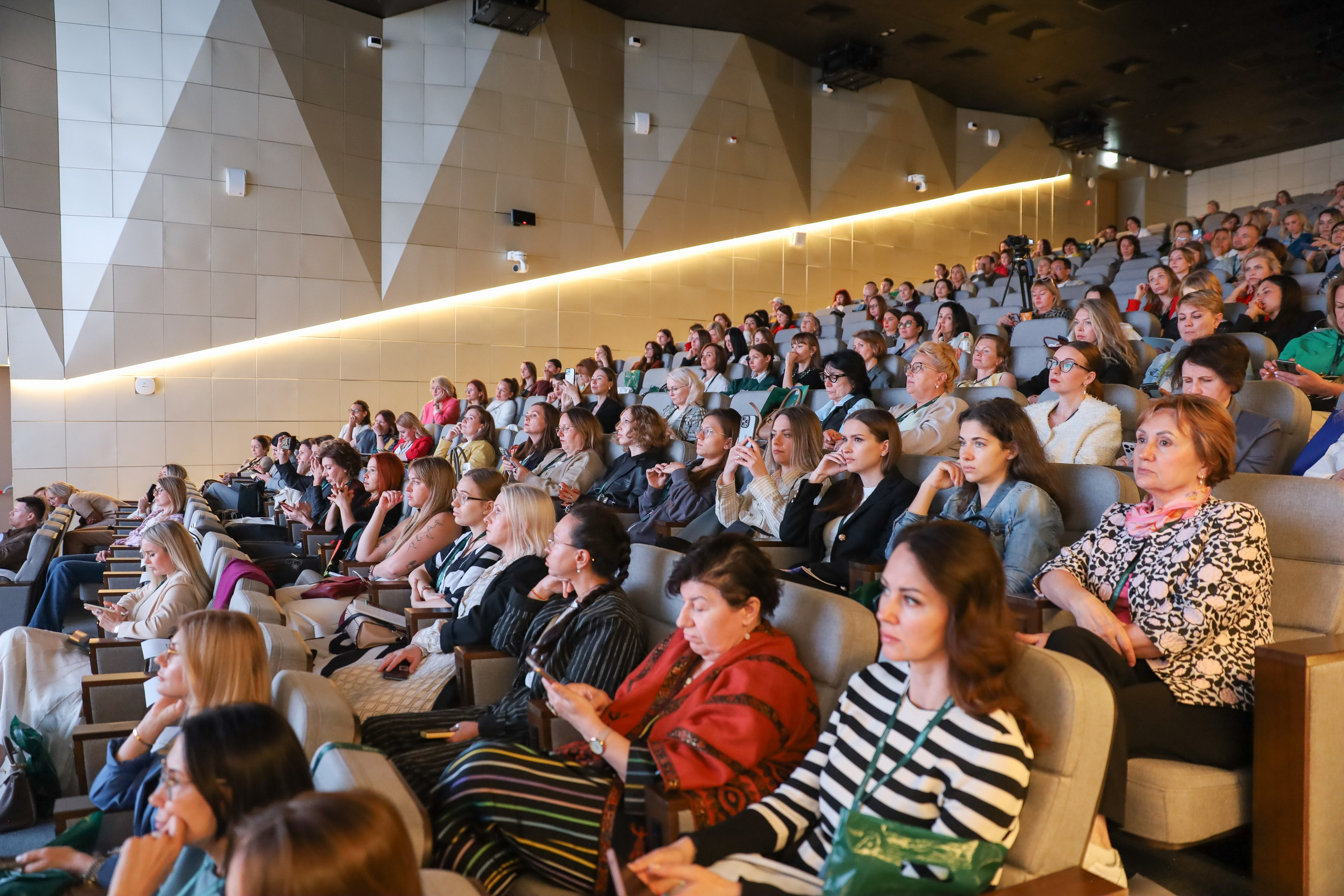 ПРЕВЕНТМЕД 2025 — ФОРУМ ПРЕВЕНТИВНОЙ МЕДИЦИНЫ. Фотограф мероприятий Ирина Каширина