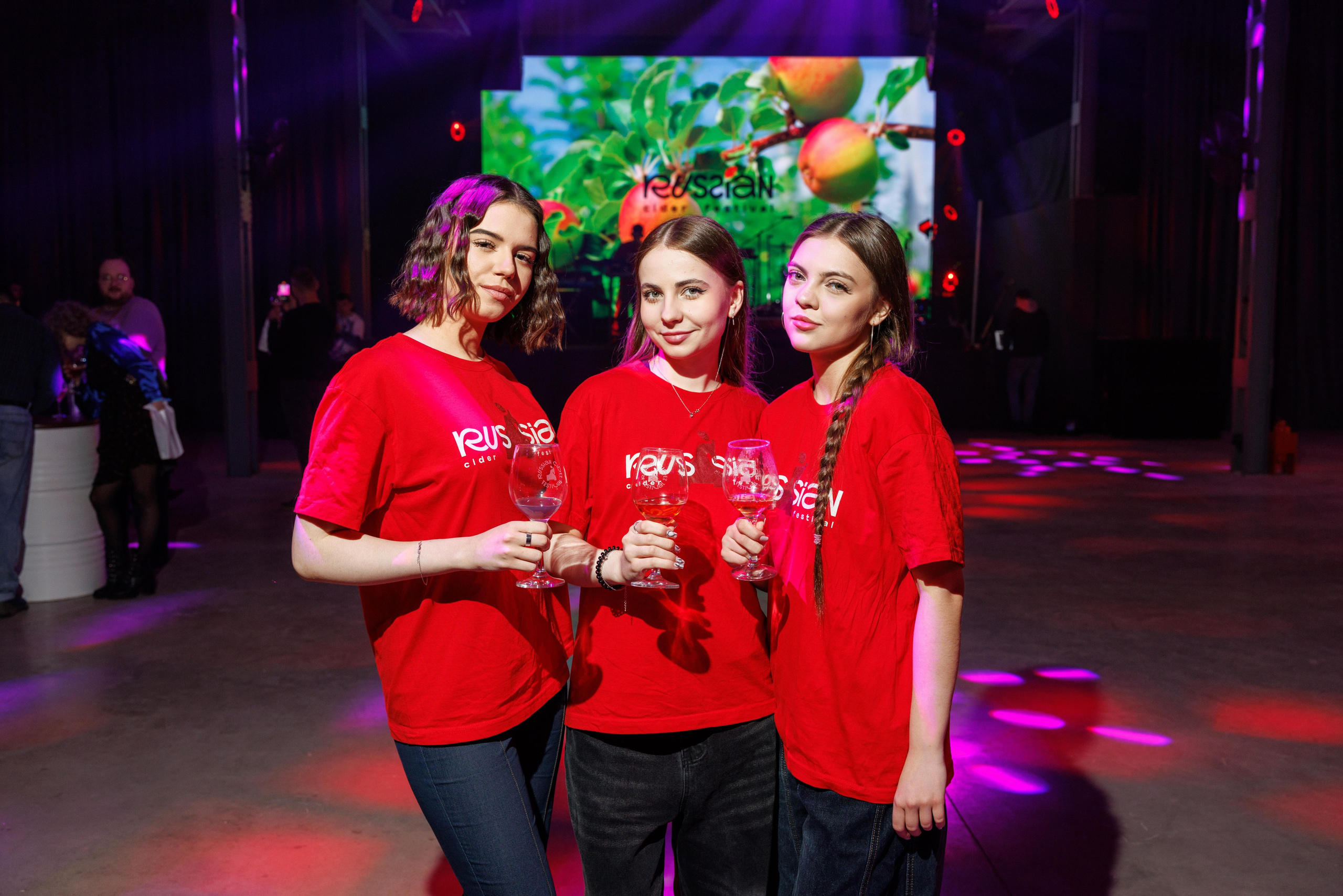 Russian Cider Fest 2026. Профессиональный репортажный фотограф