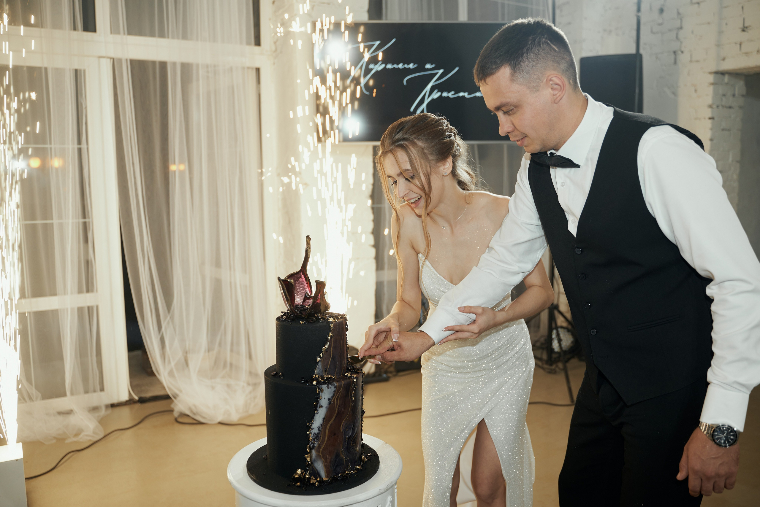 Кристина и Кирилл. Свадебный фотограф Александр Браво