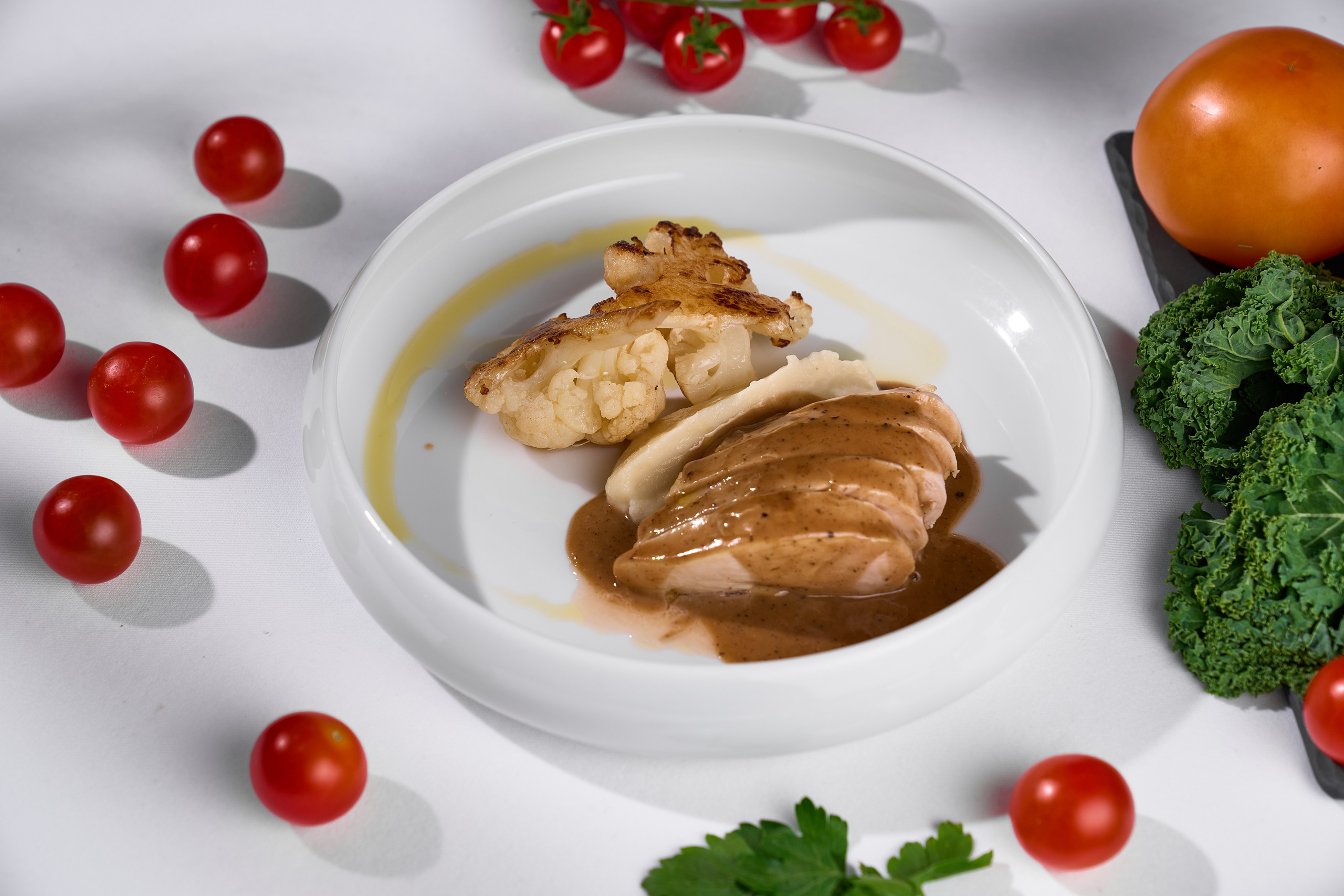 COSMOS ITALY — СЪЕМКА МЕНЮ