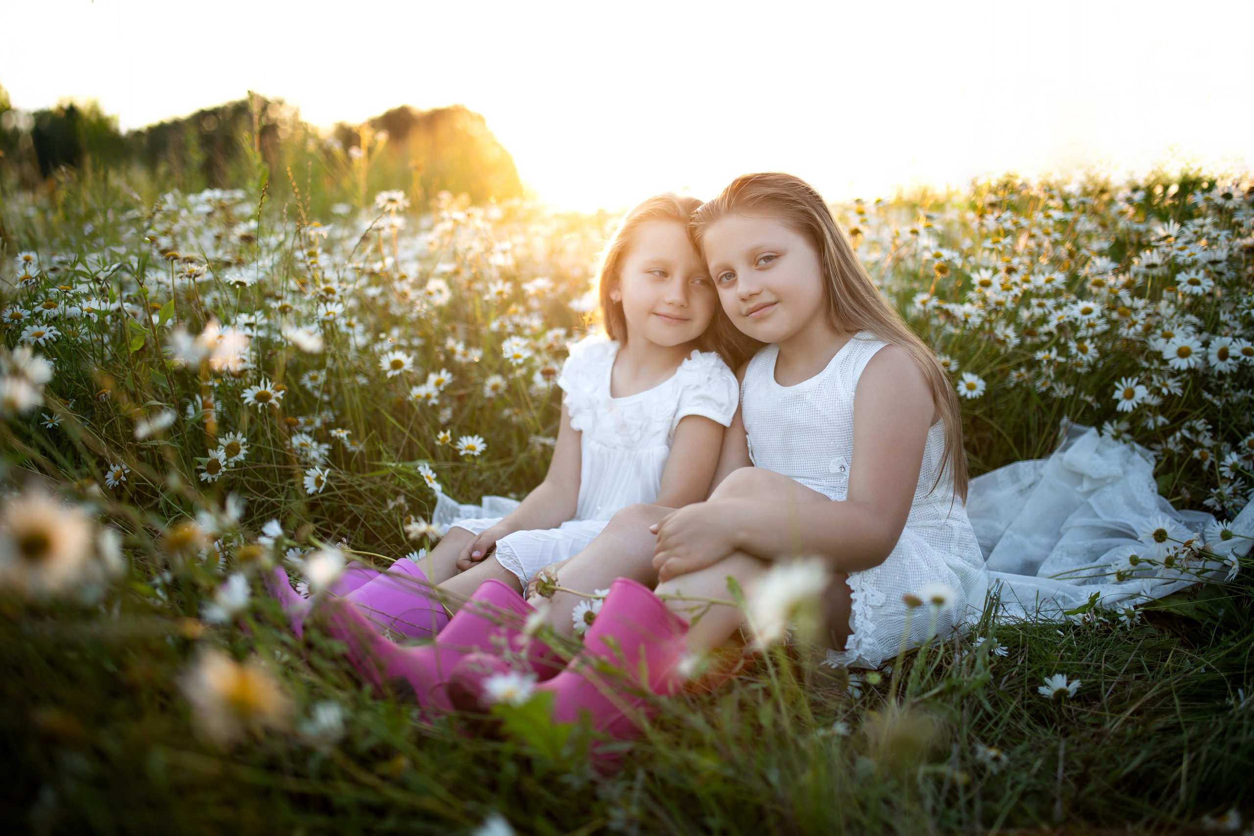 Детская фотосессия. Главная