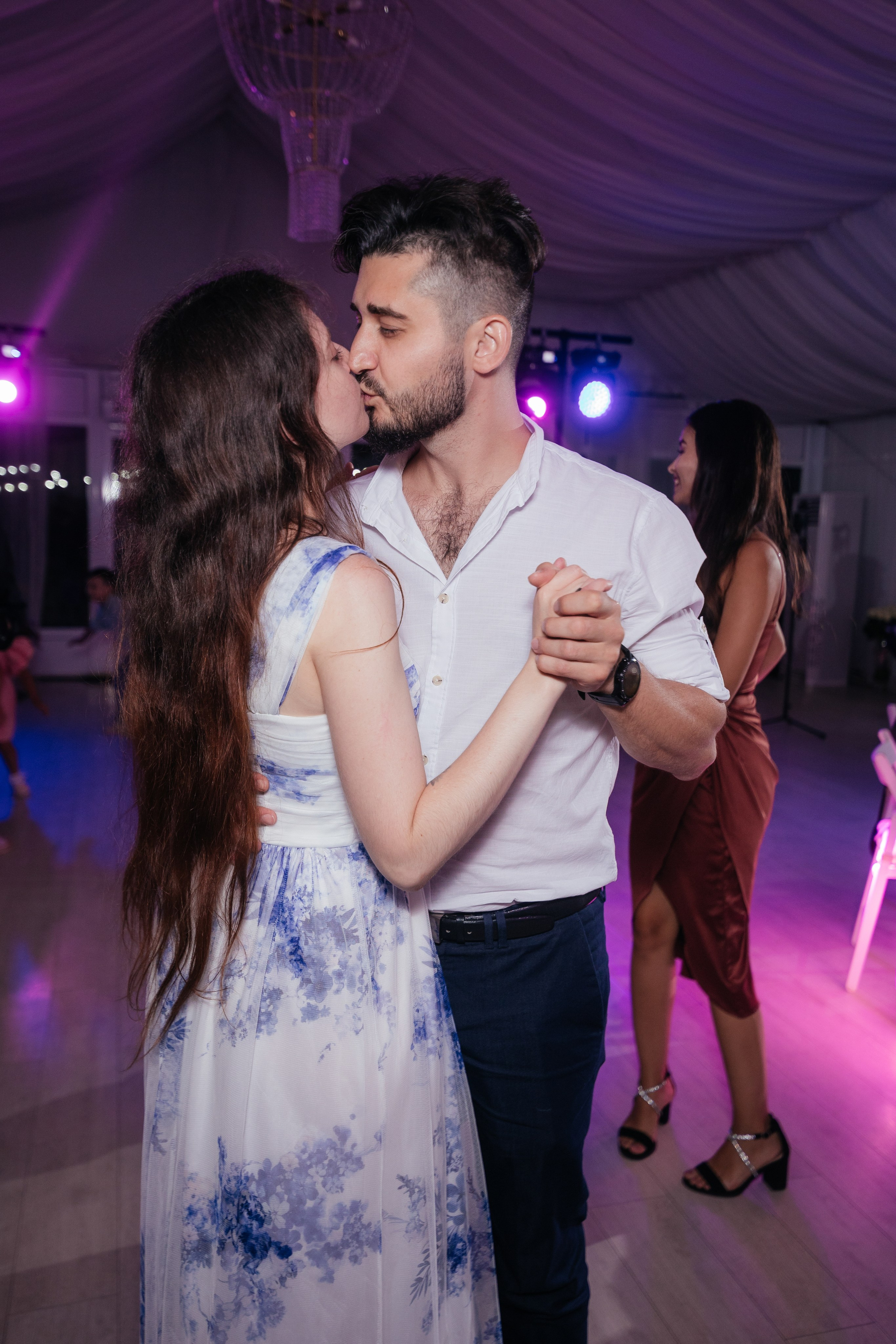 Николай и Алина. Фотограф Крохин Олег