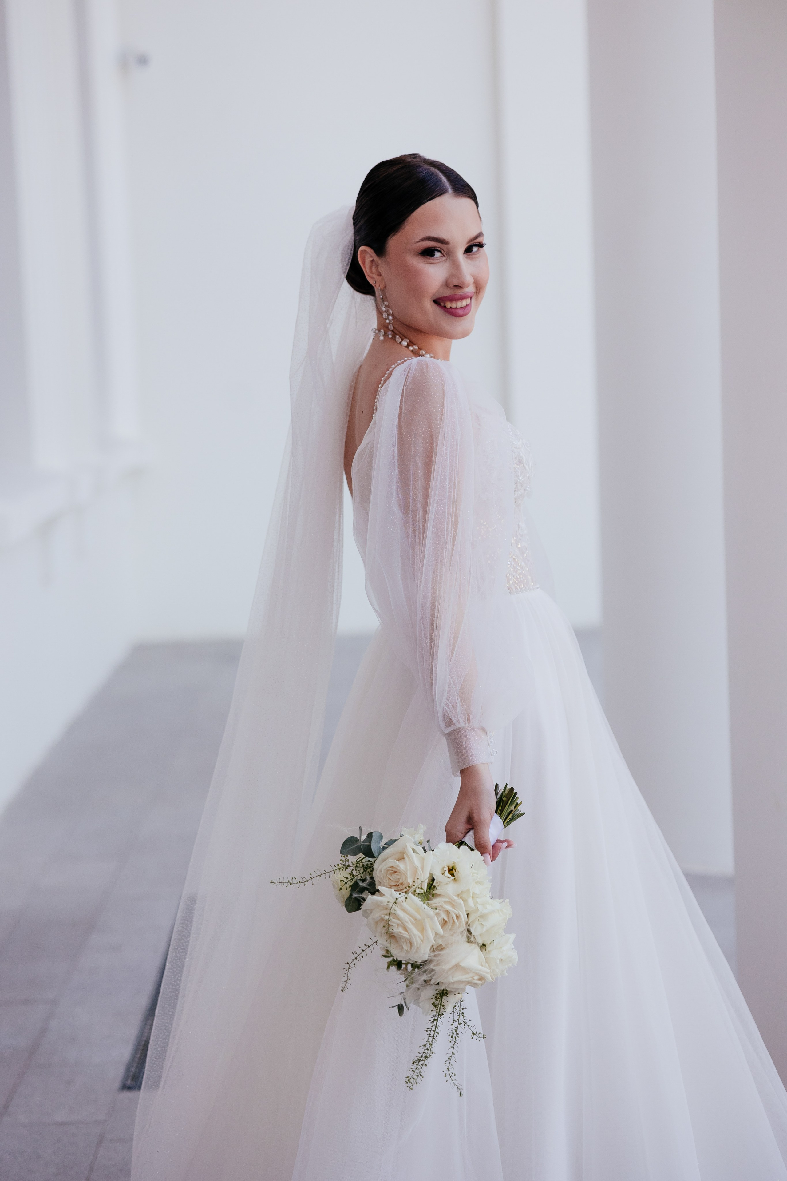 Артем и Алина. Фотограф Крохин Олег