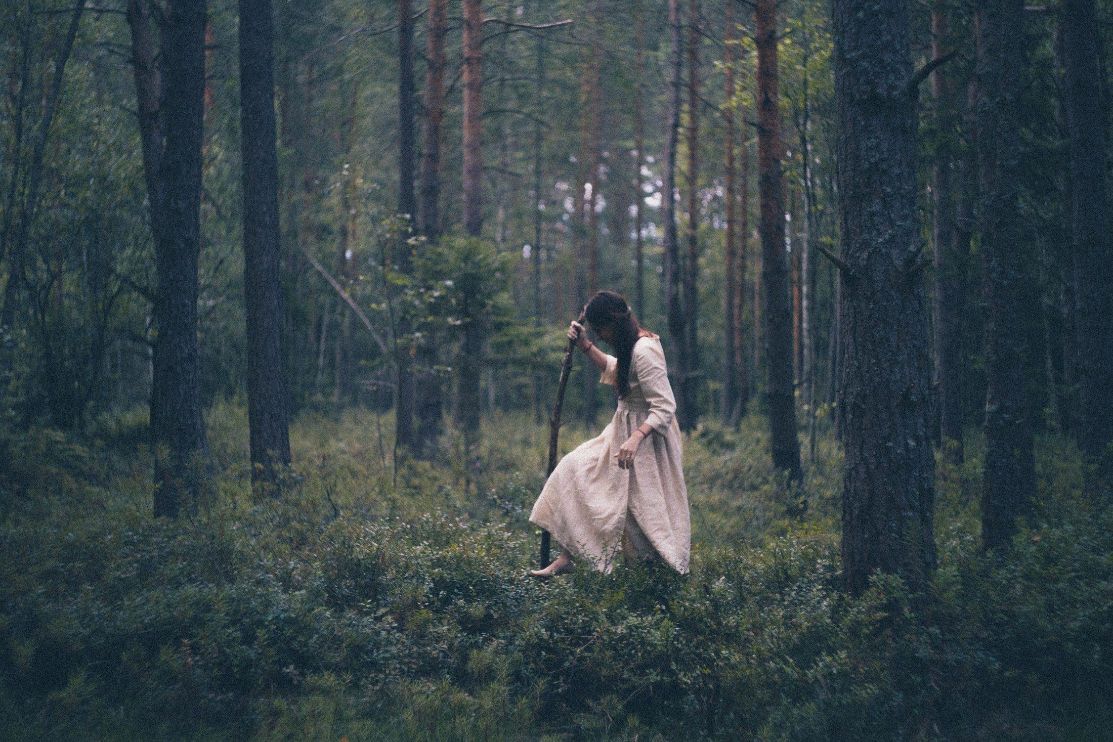 Наощупь. Алиса Аницкая