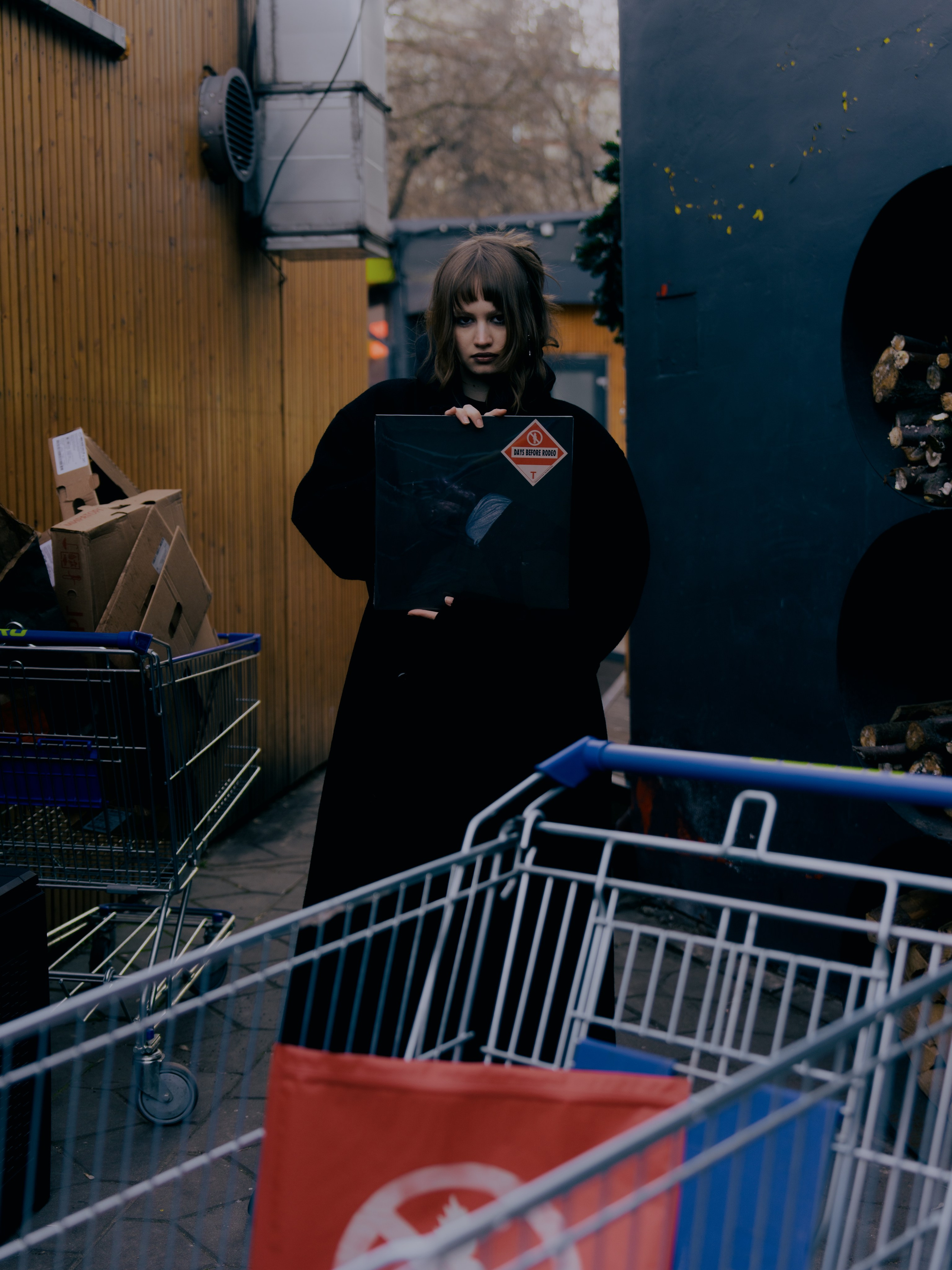 Stoprobot Vinyl III. @tomrus: Рустам Шагиморданов — фотограф