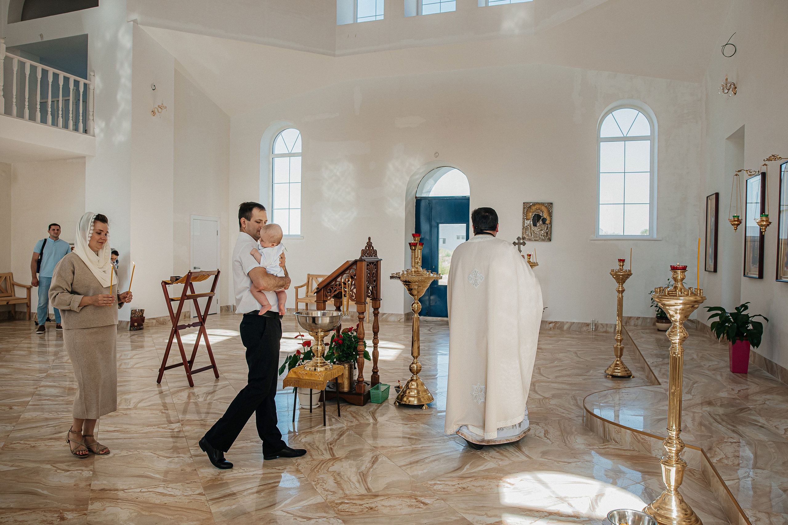 Храм Всех Святых г. Сызрань. Семейный и детский фотограф в Самара Егорова Ирина