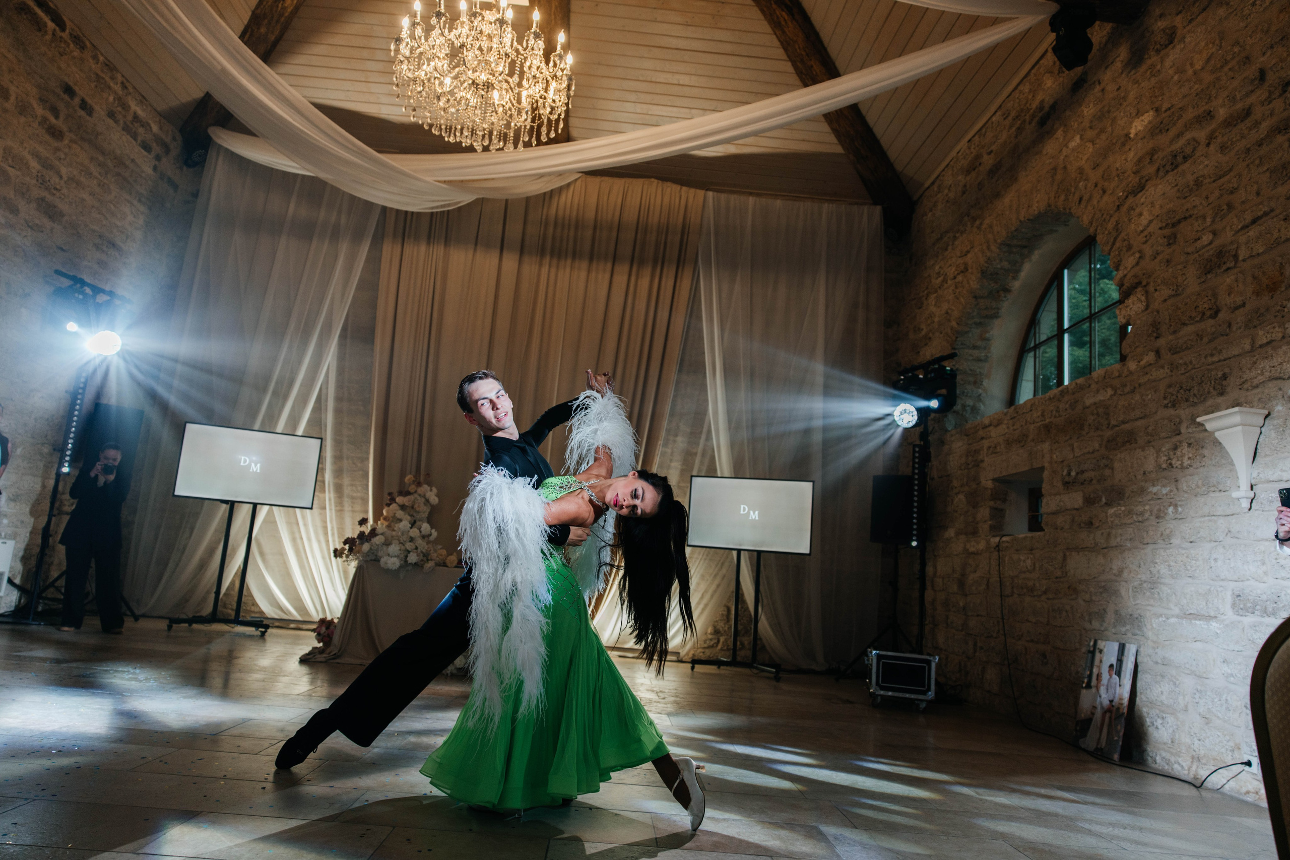 DMITRY & MARIA. Свадебное ФОТО & ВИДЕО Москва/Липецк