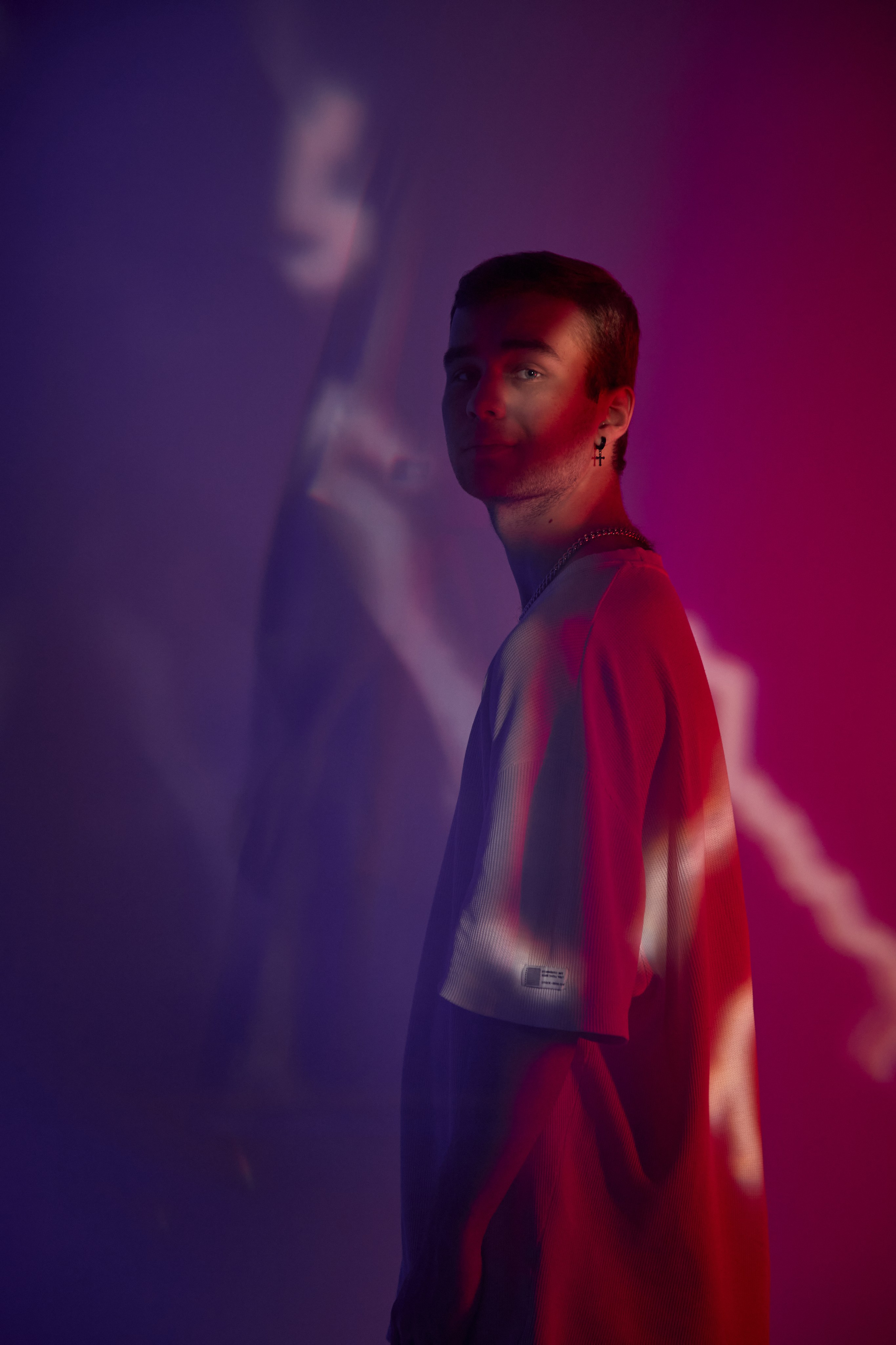 Мужской портрет. Фотограф Света Бажина