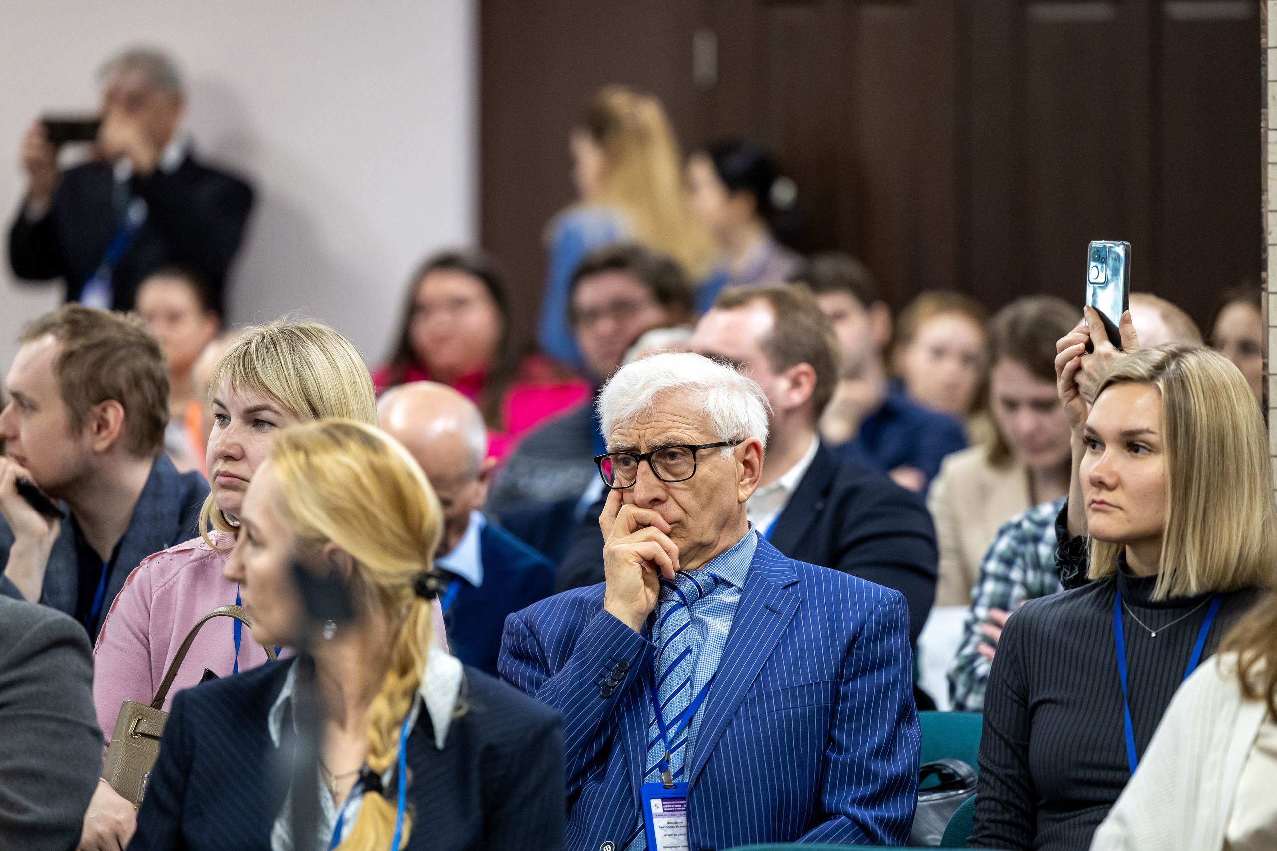 Фотограф на конференцию 