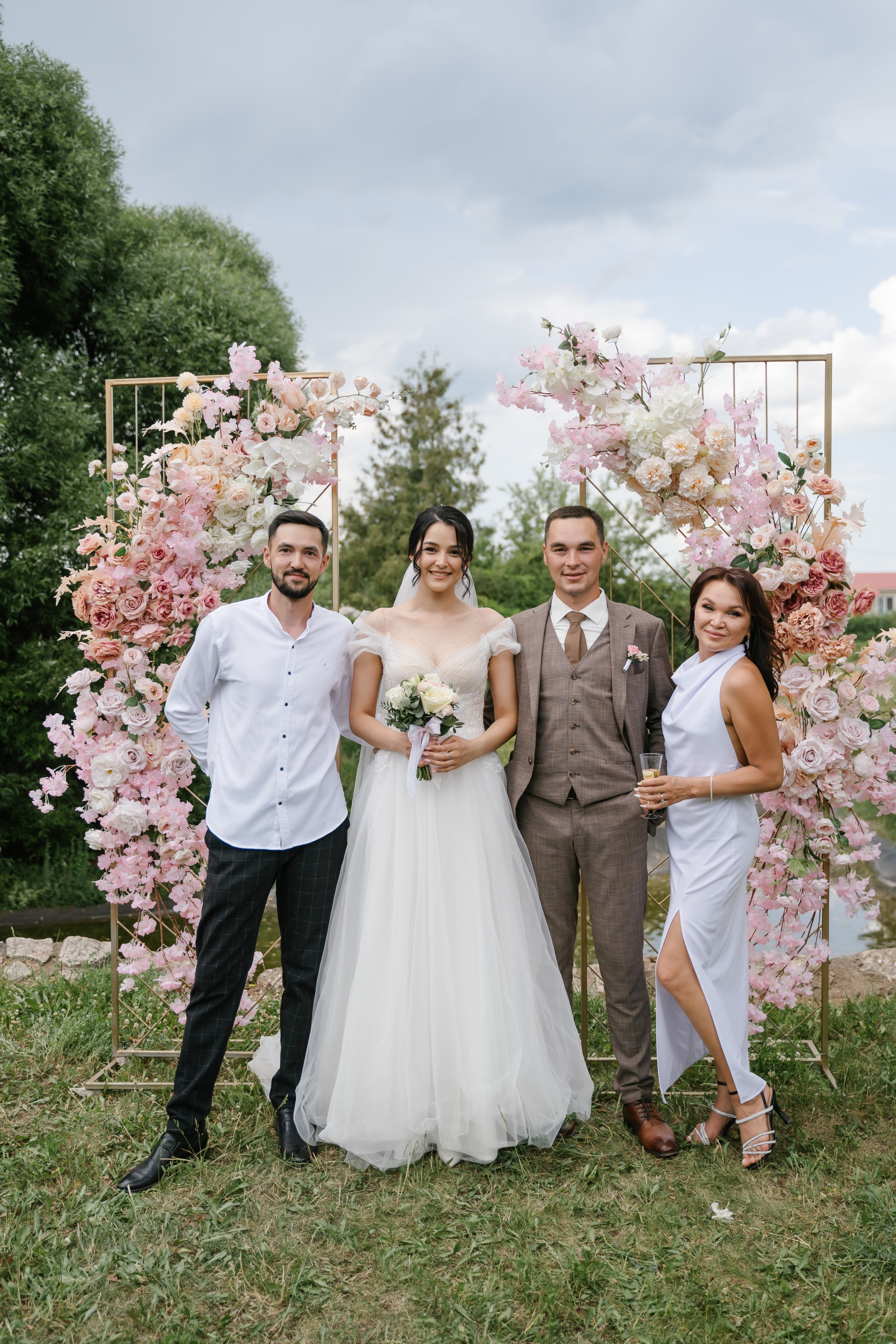 Свадьба в Бирске