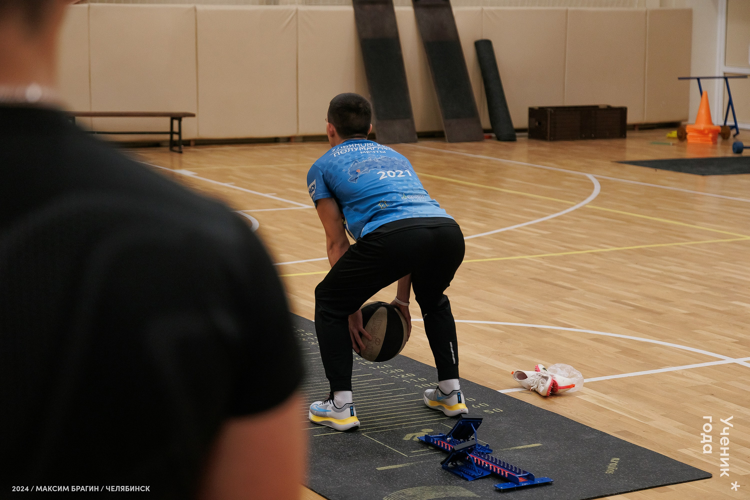 Всероссийский конкурс «Ученик года 2024». Репортажный фотограф Макс Брагин