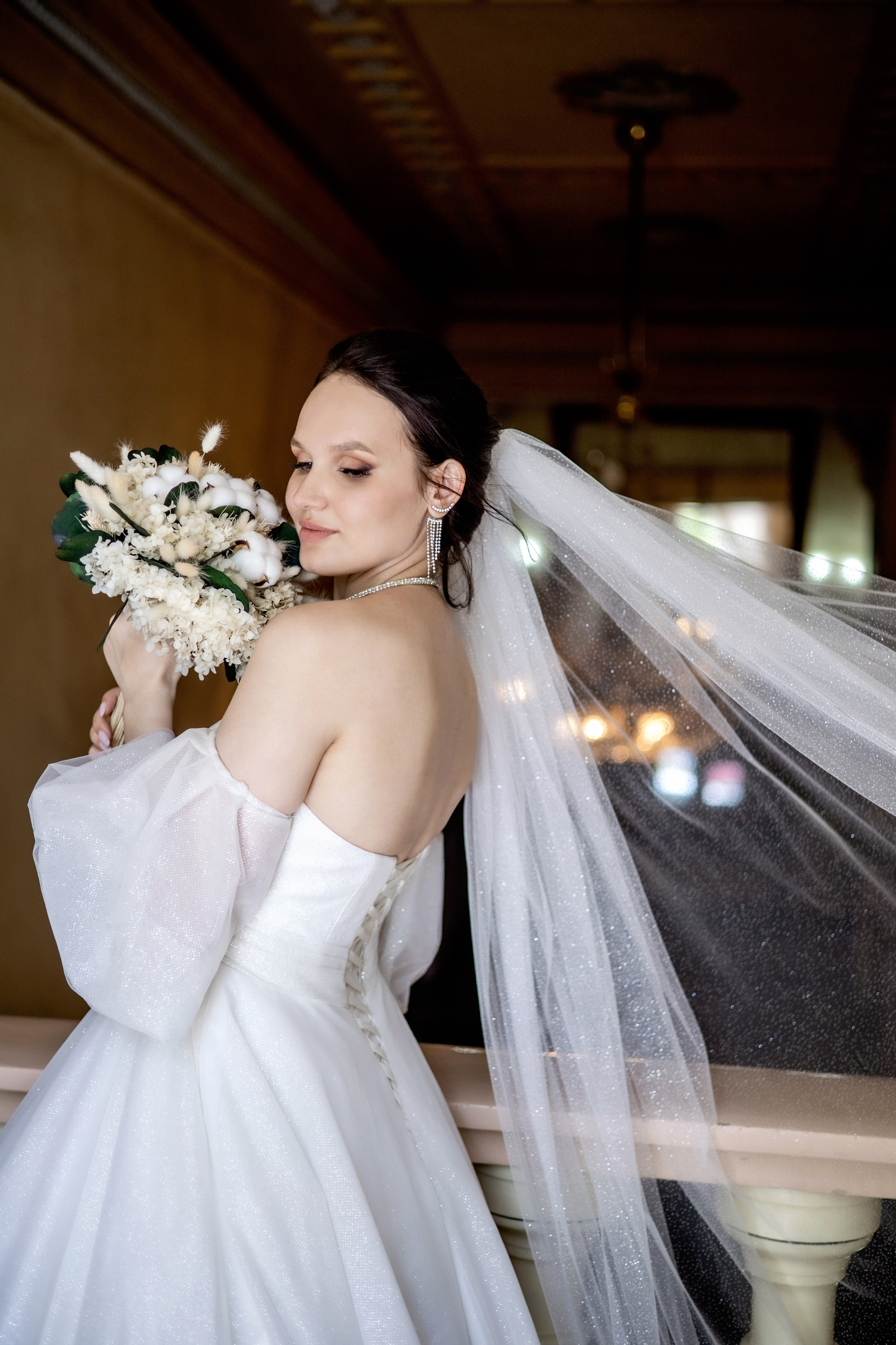 Юля и Женя. Фотограф Надежда Лукьянова