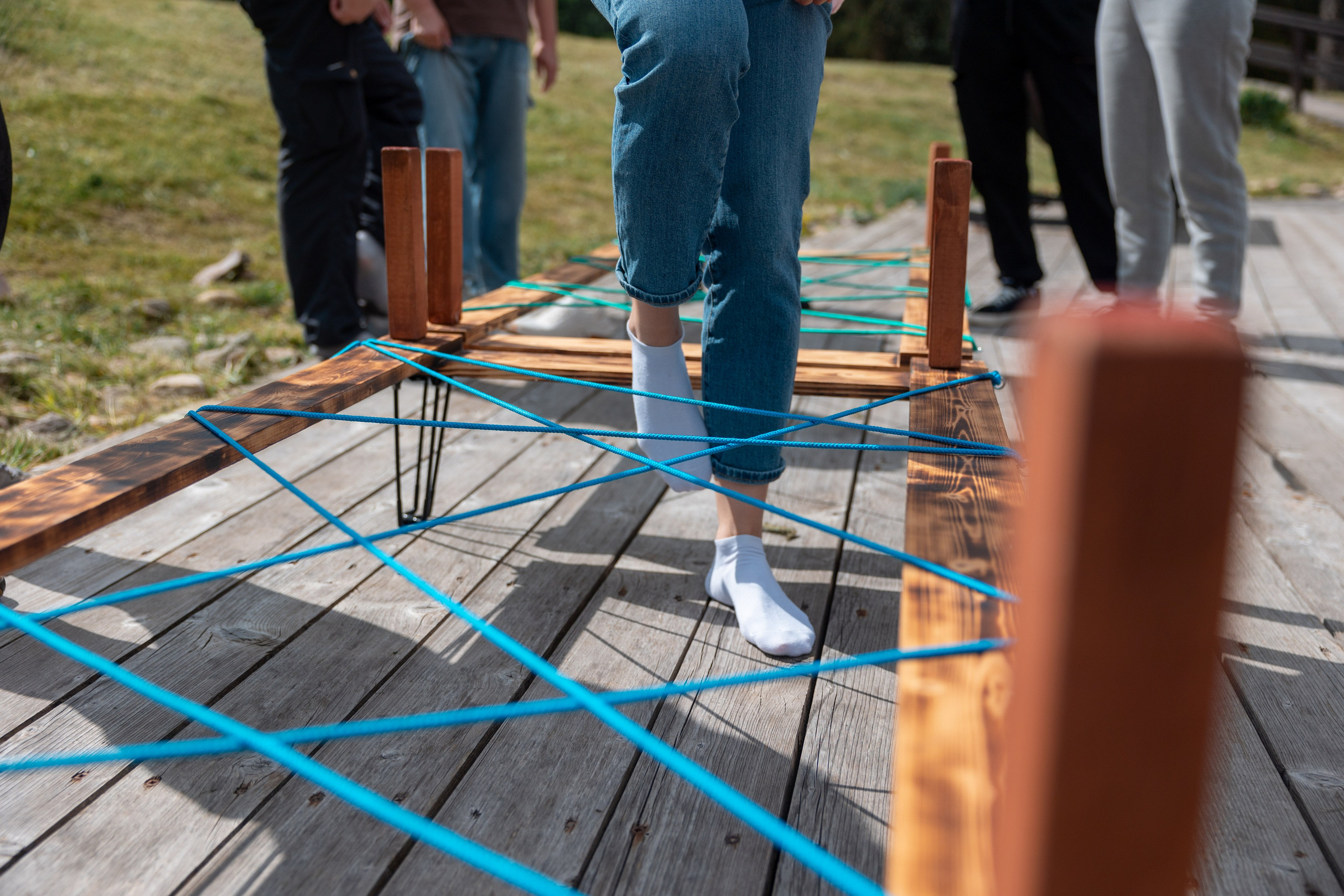 Тимбилдинг с банкетом. Ваш фотограф и видеограф