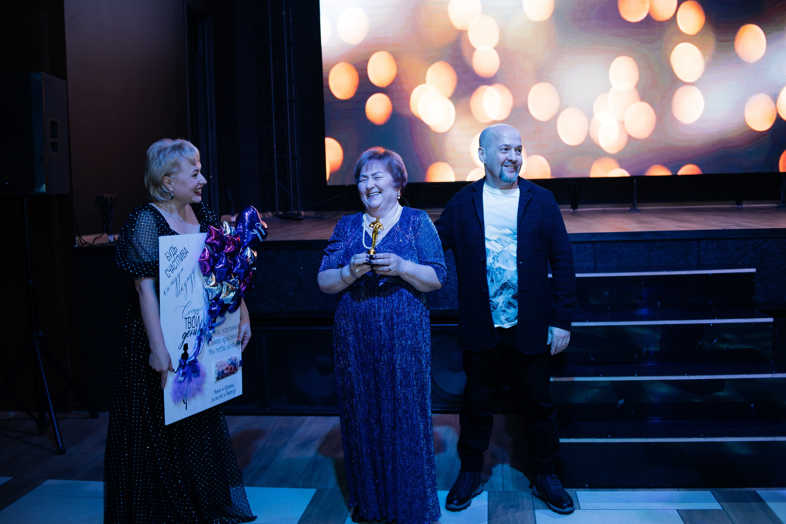 Юбилей. Фотограф в Иркутске