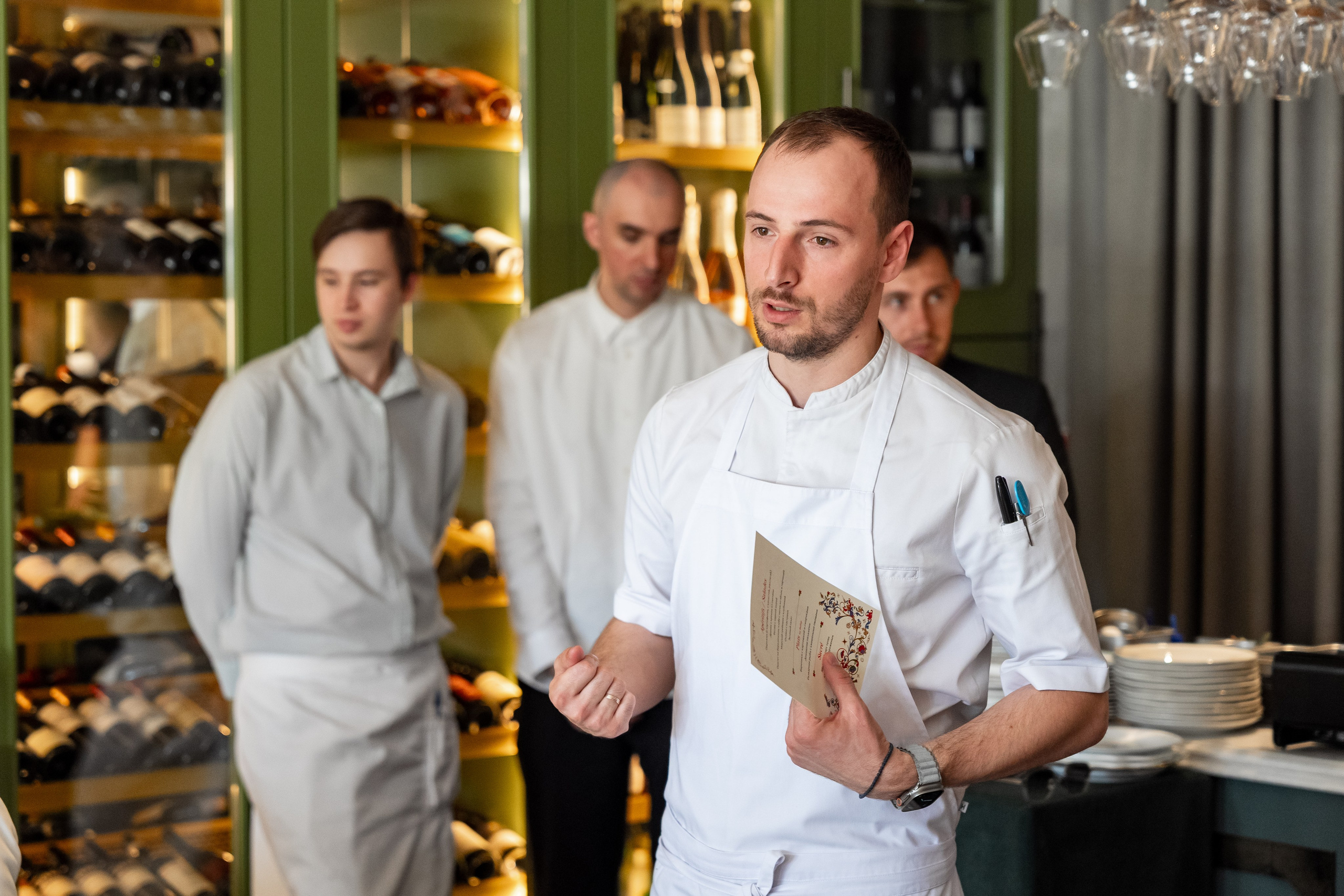 Le Pigeon — Русские сезоны и Балет «Дягилев». Фотограф Никита Комаров