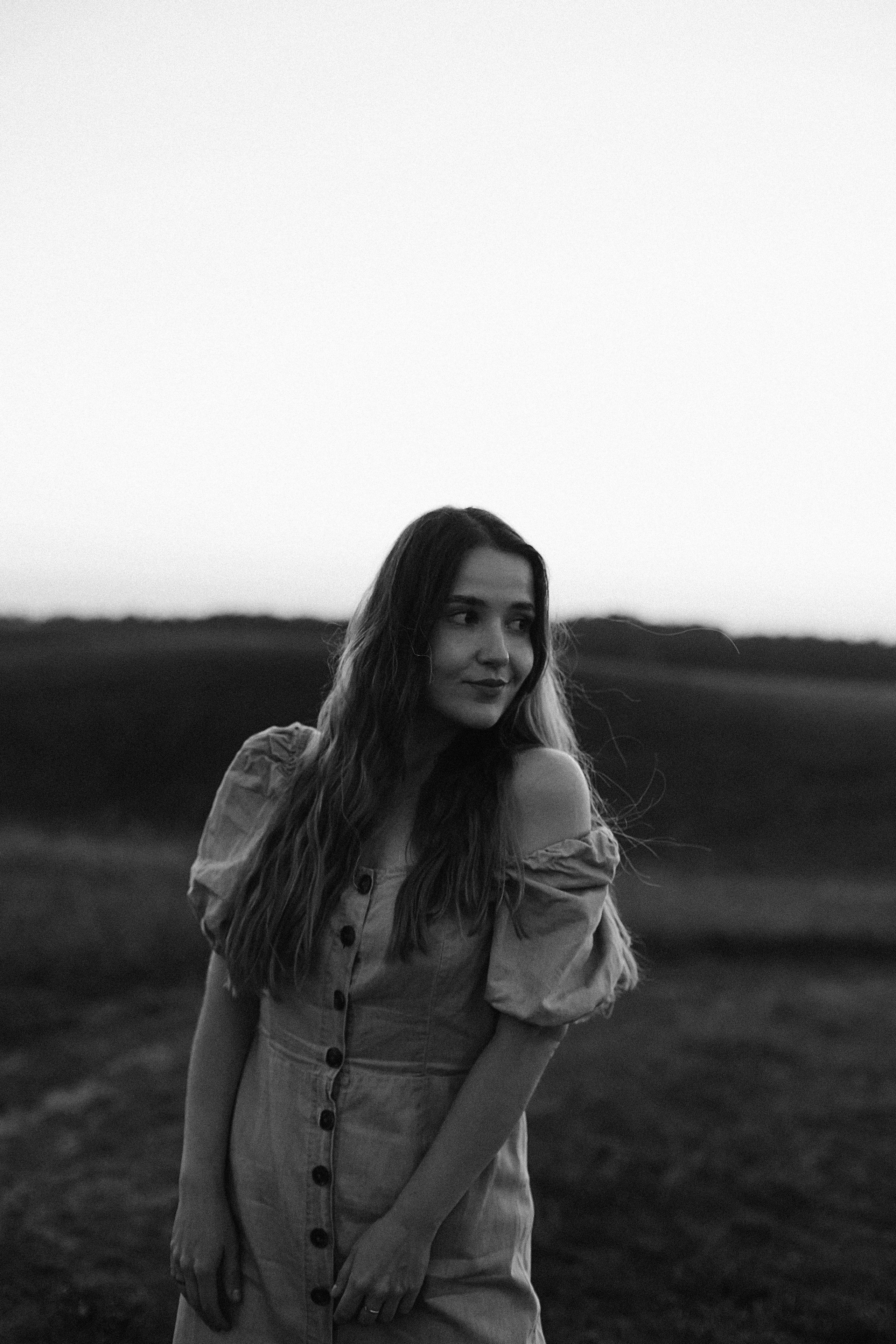 Колтушские высоты — Марина и Сергей. Портретный фотограф в Санкт-Петербурге Элина Ситникова