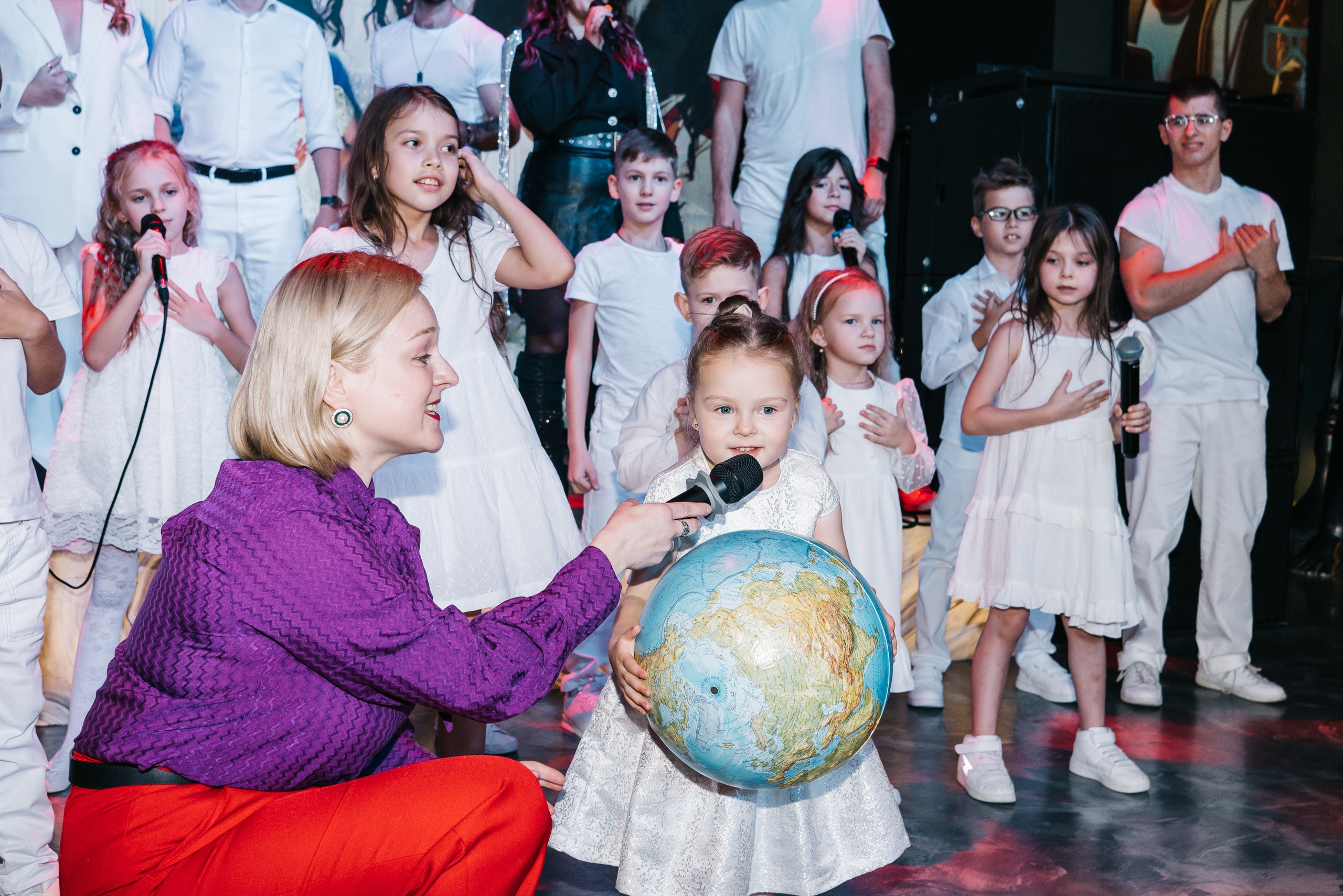 Лаборатория вокала Юлии Свердлик. Женский фотограф в Москве Анастасия Сидорова