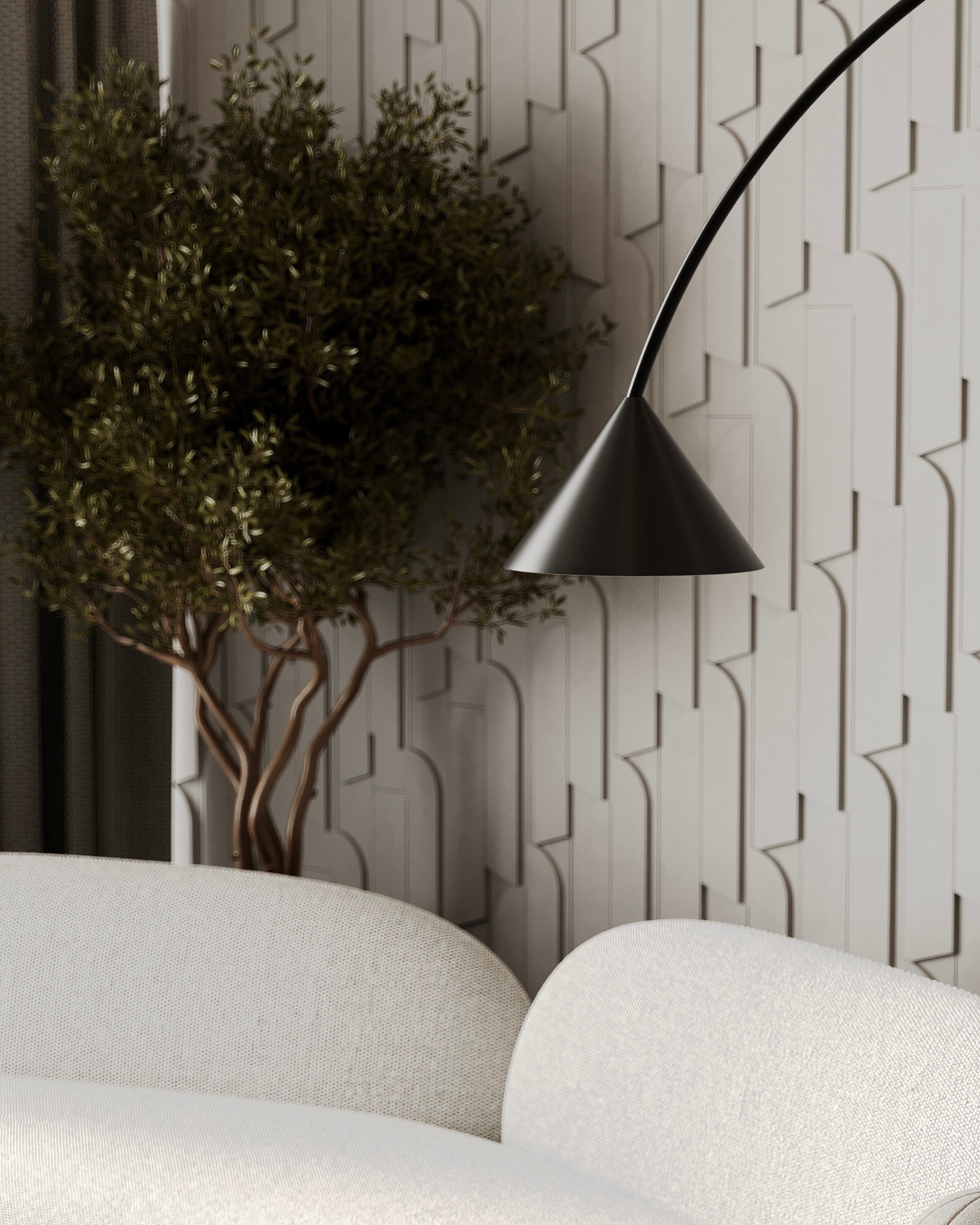 32B LR | Архитекторы Buro13. 3d Визуализатор Анна Мельник