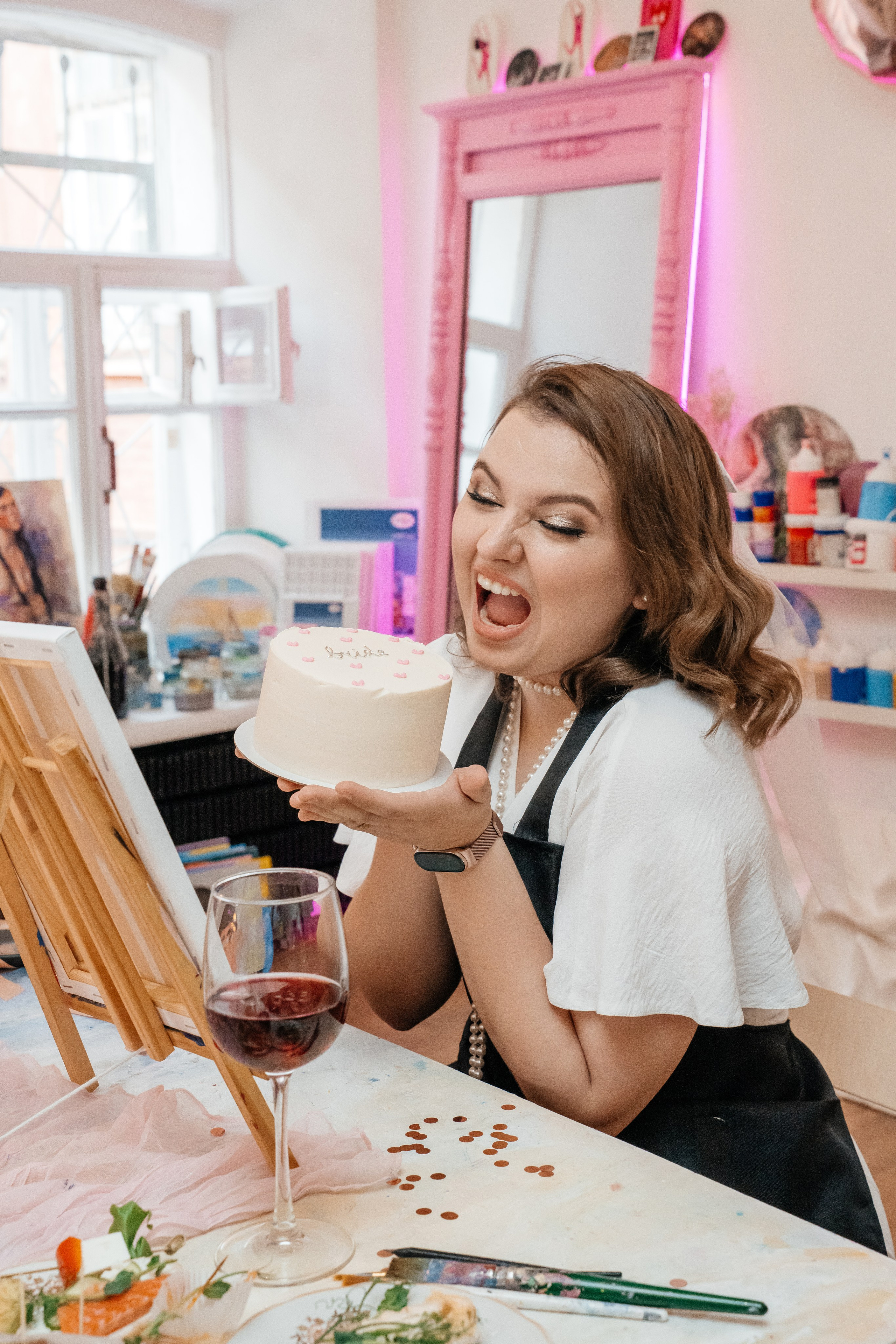 Девичник. Профессиональный фотограф в Самаре Анна Конзаева