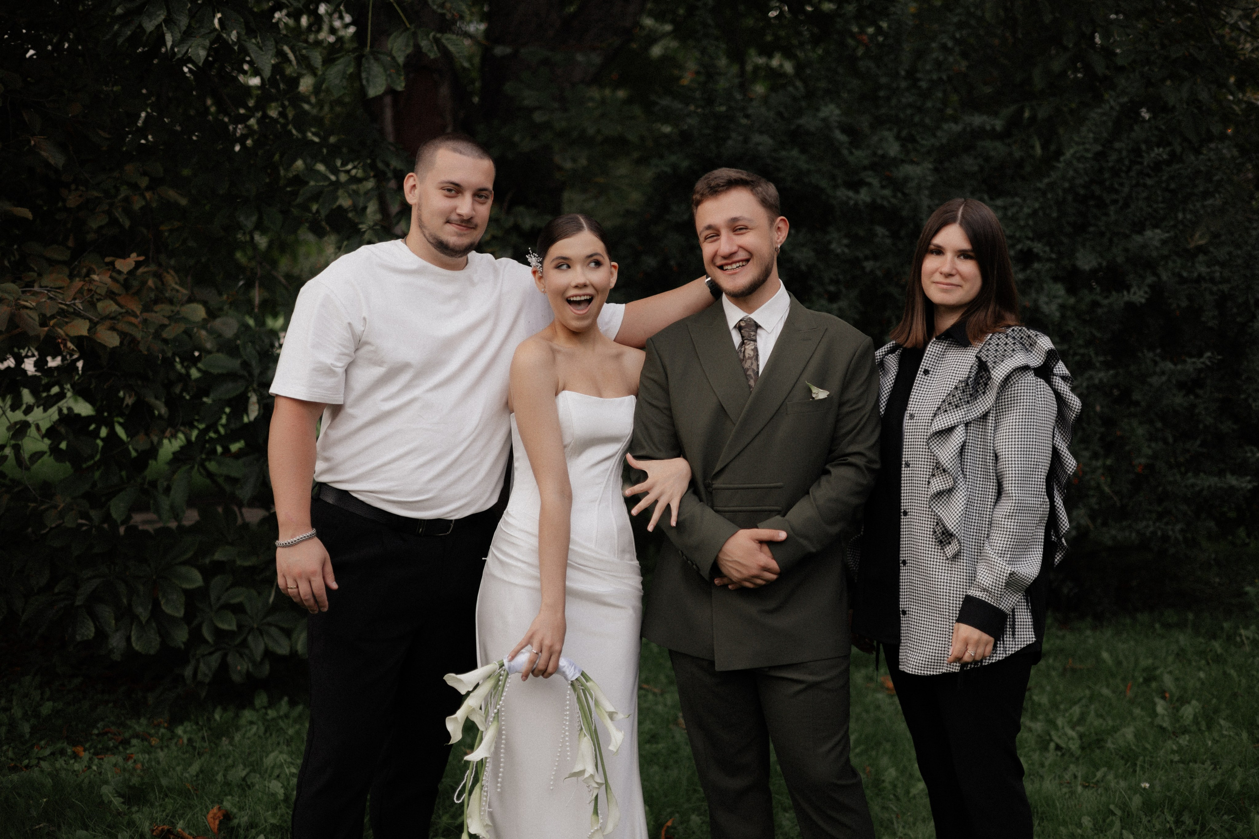 Диана и Ян. Свадебный и портретный фотограф в Москве Анастасия Масюк