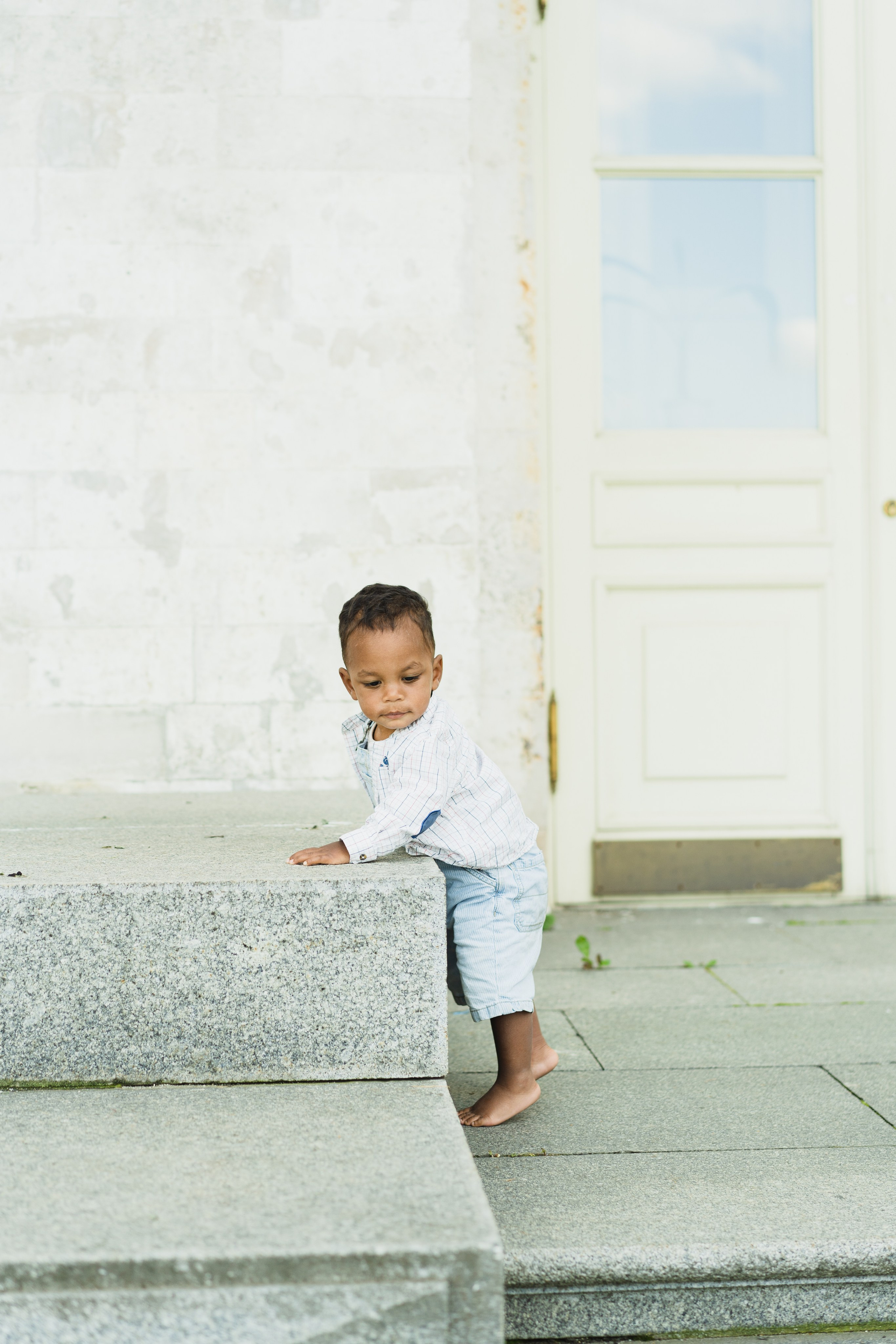 Родом из Англии. Главная