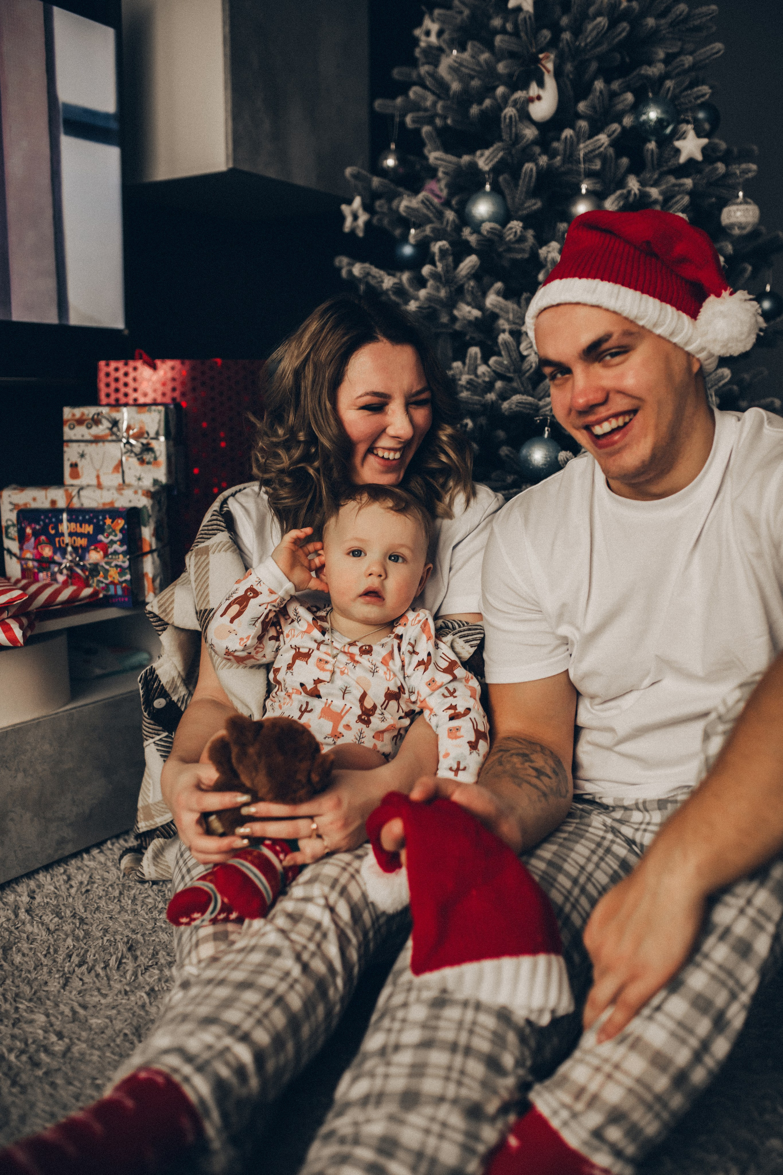 ЗАПАХ МАНДАРИНОВ. Семейный фотограф Нижний Новгород