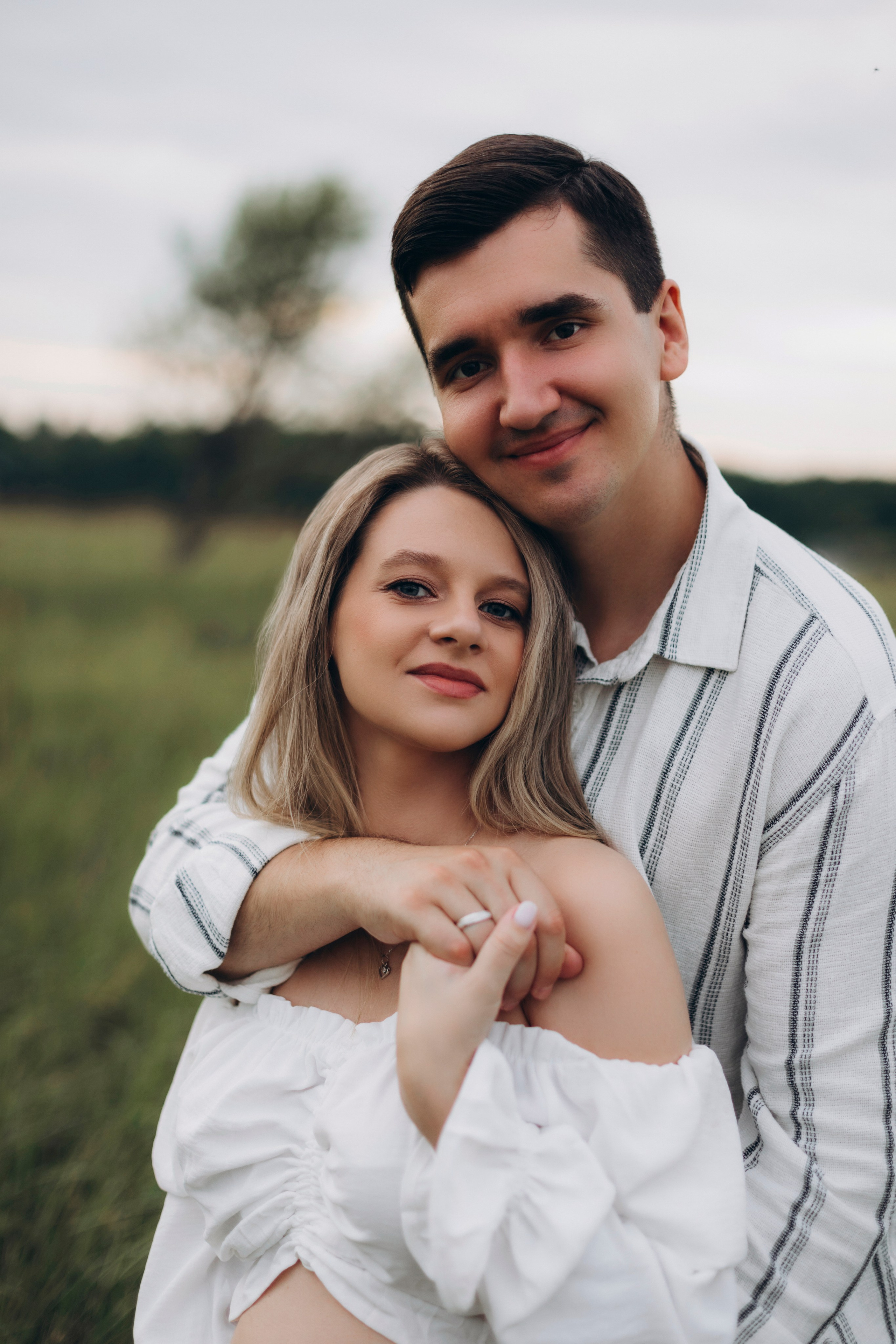 Беременность. Фотограф Мария Щеголькова. Чувственный женский портрет