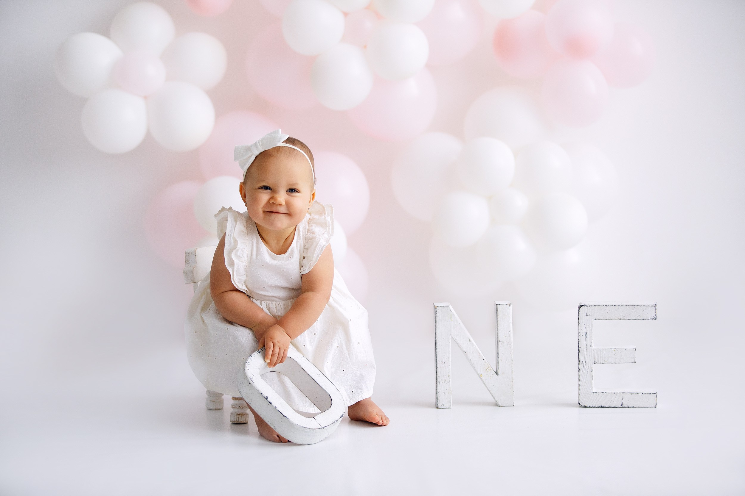 СОФА 1 год. Фотограф новорожденных Оксана Полевская