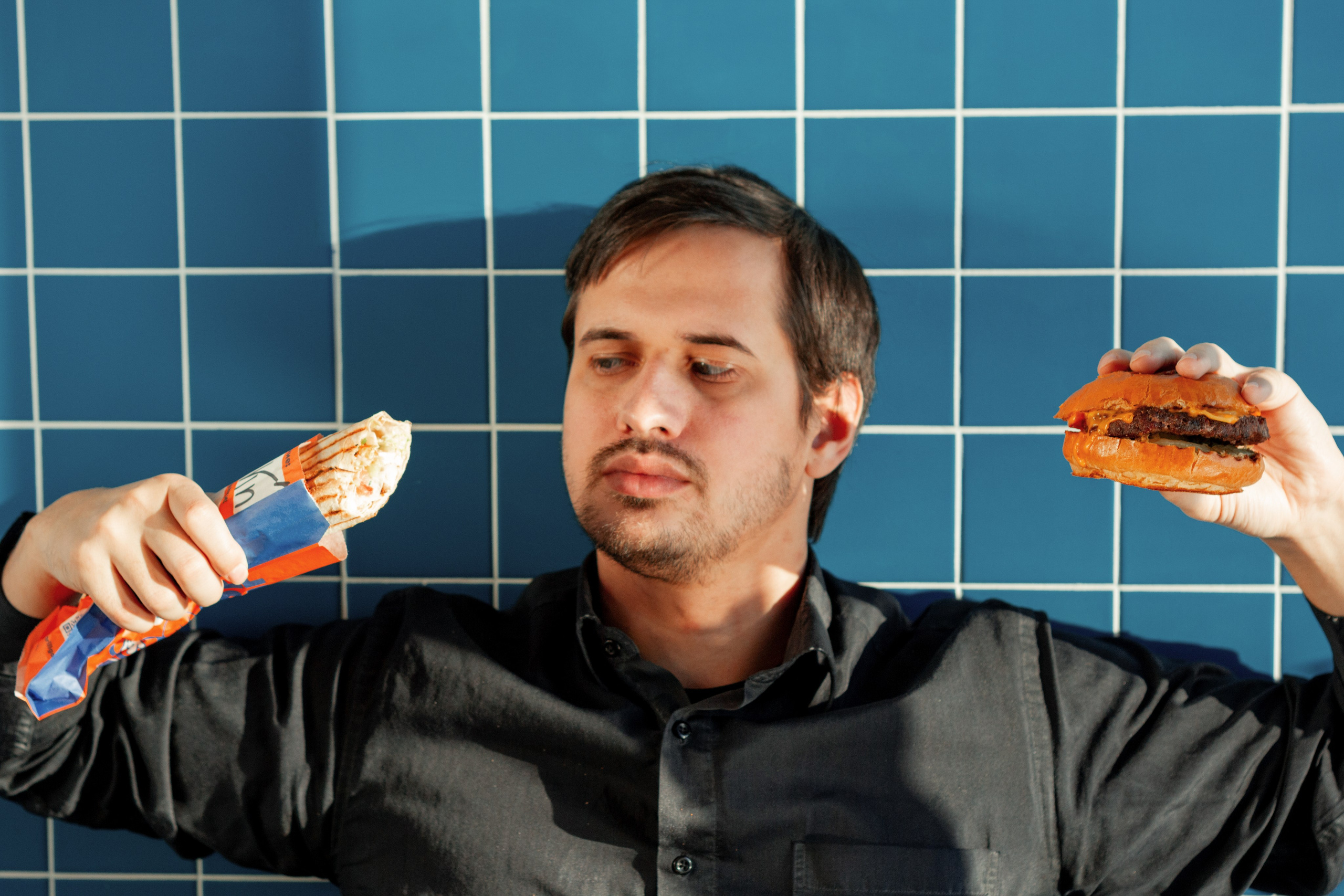 Съёмка для Grill Go. Kuznetsov | Фотограф в Красноярске