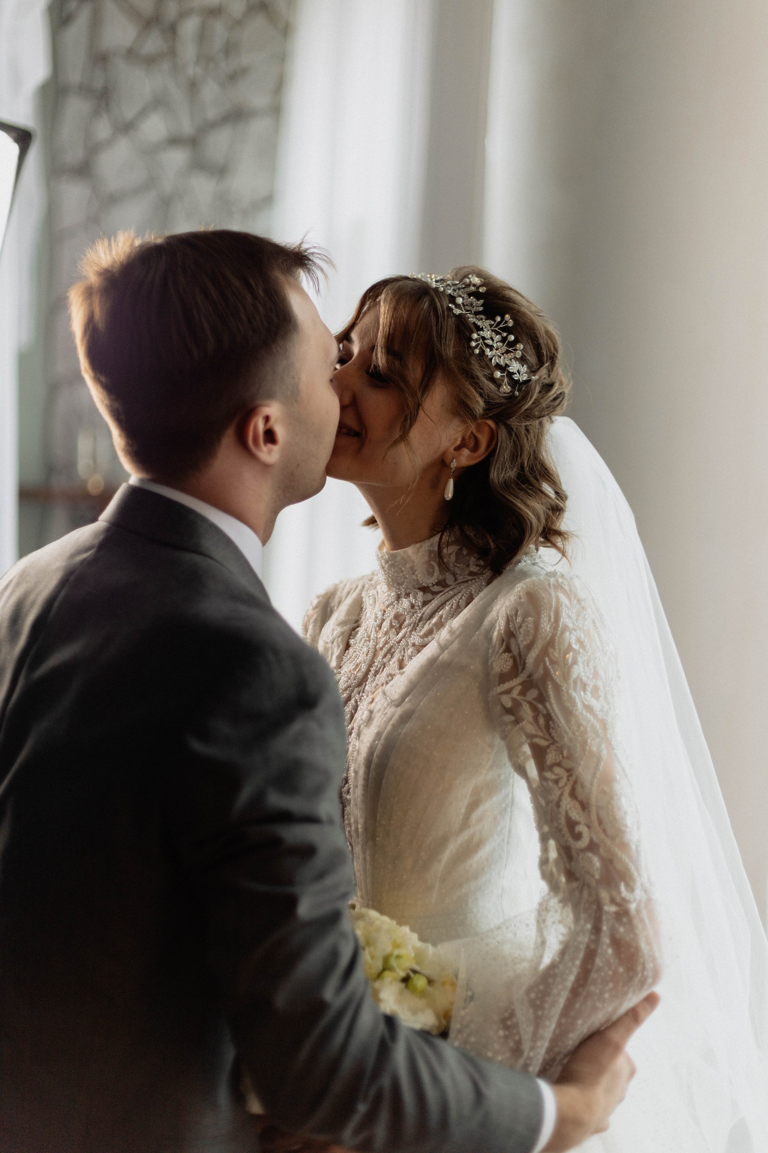 Свадебная. Фотограф в Курске Комардина Софья