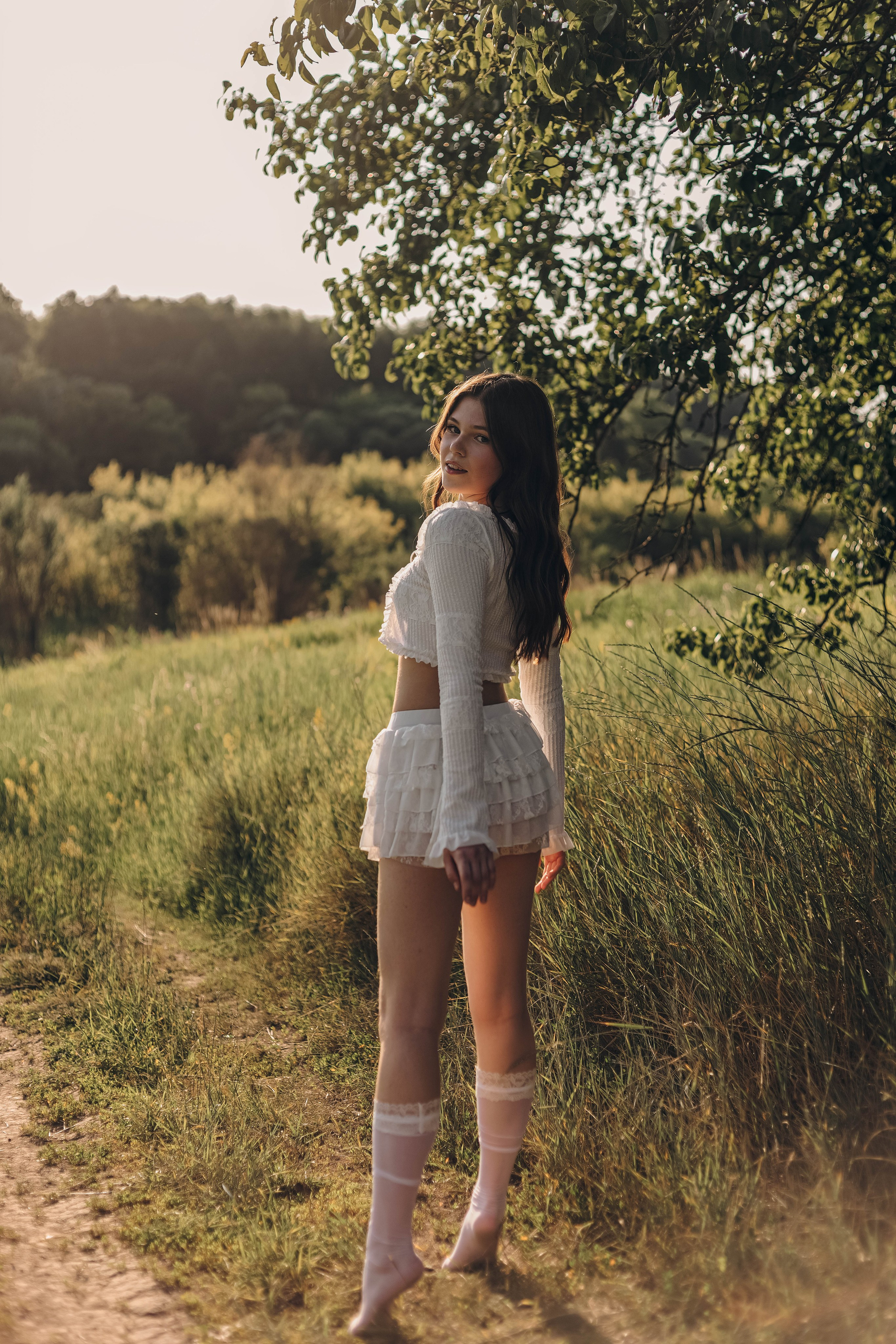 Индивидуальная. Фотограф в Курске Комардина Софья