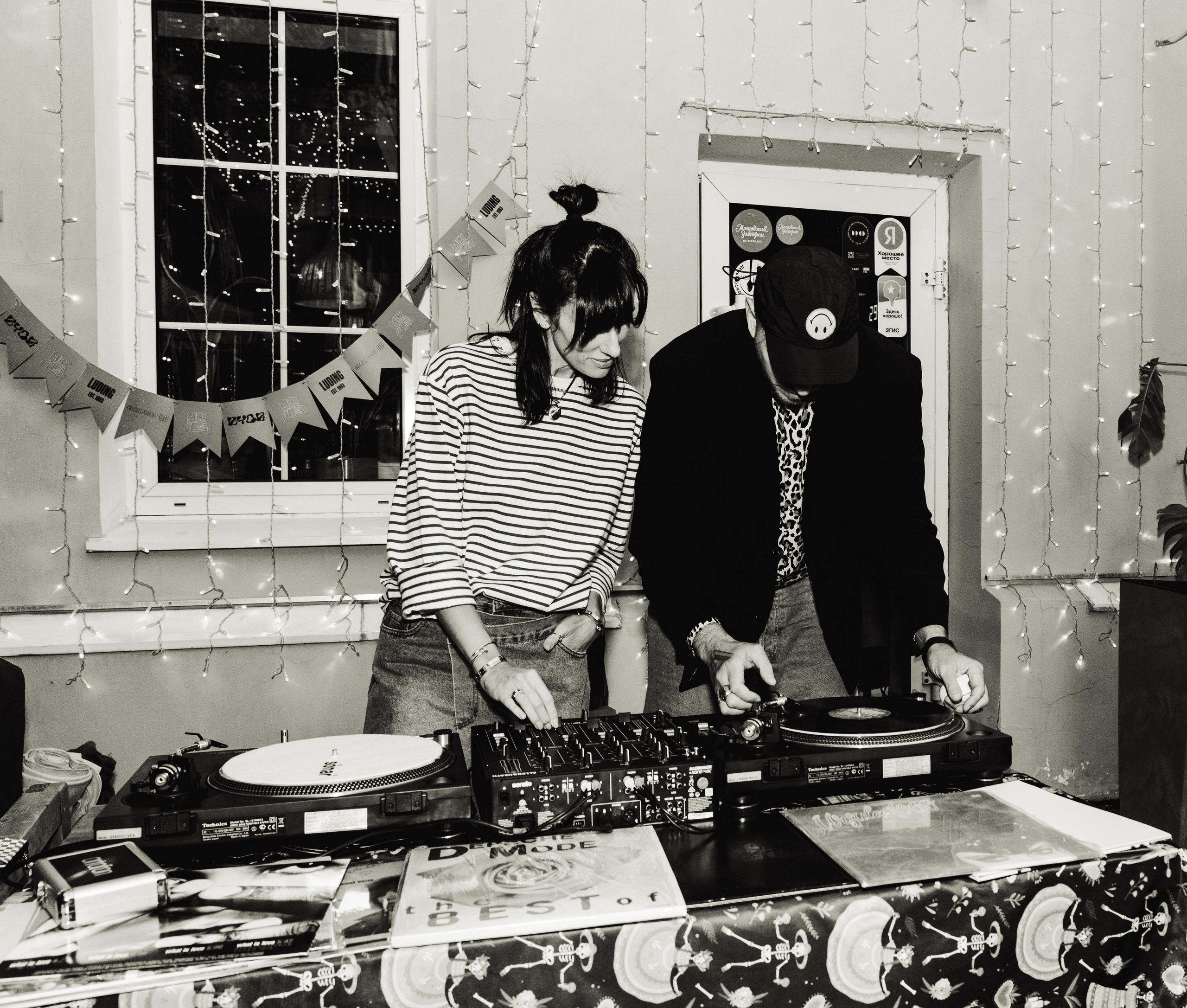 Event «Fuck Up». Алексей Гаас — фотограф